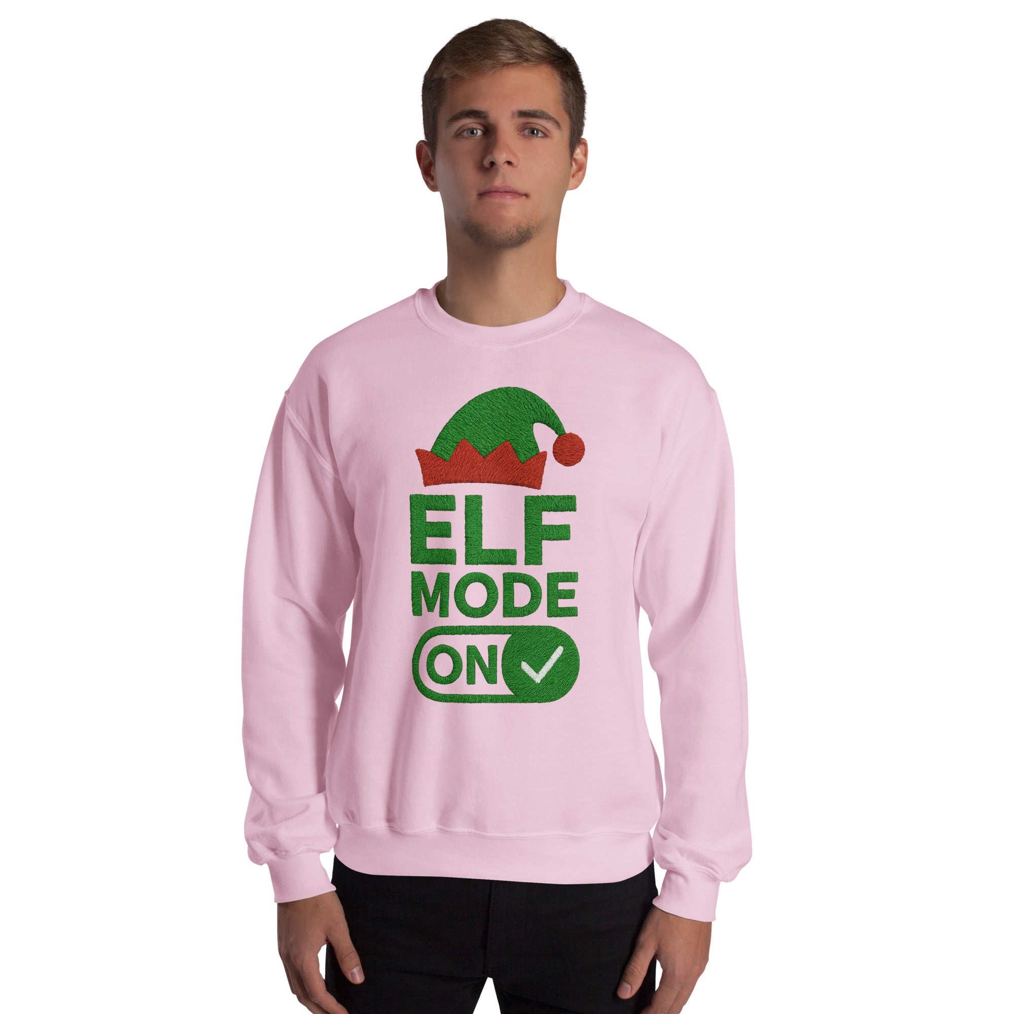 Elf Mode on - Pullover