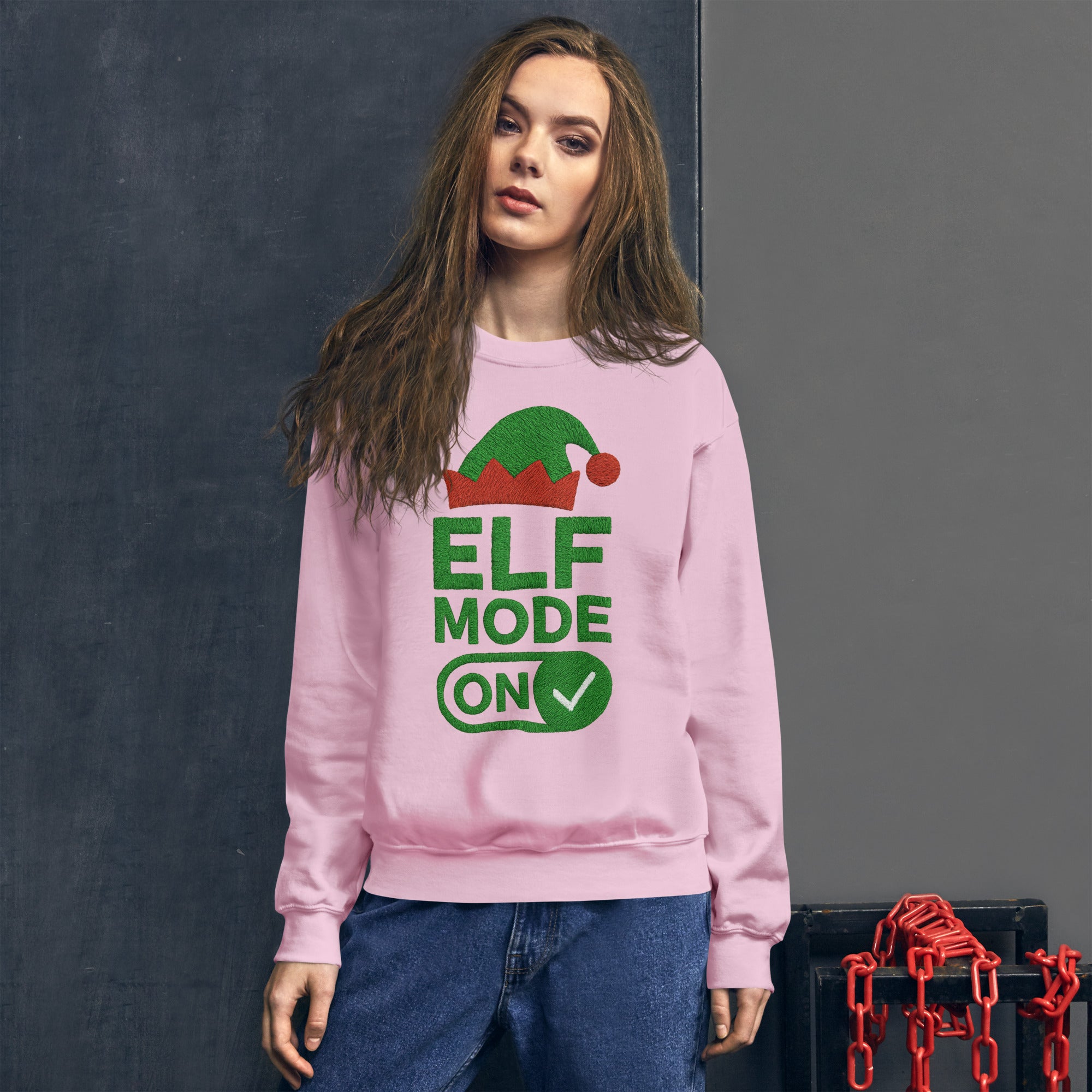Elf Mode on - Pullover