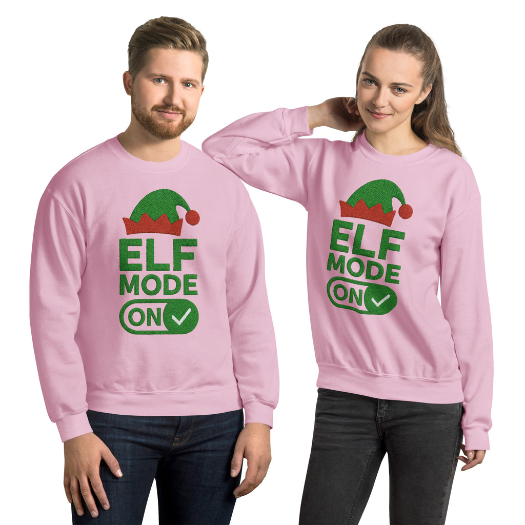 Elf Mode on - Pullover