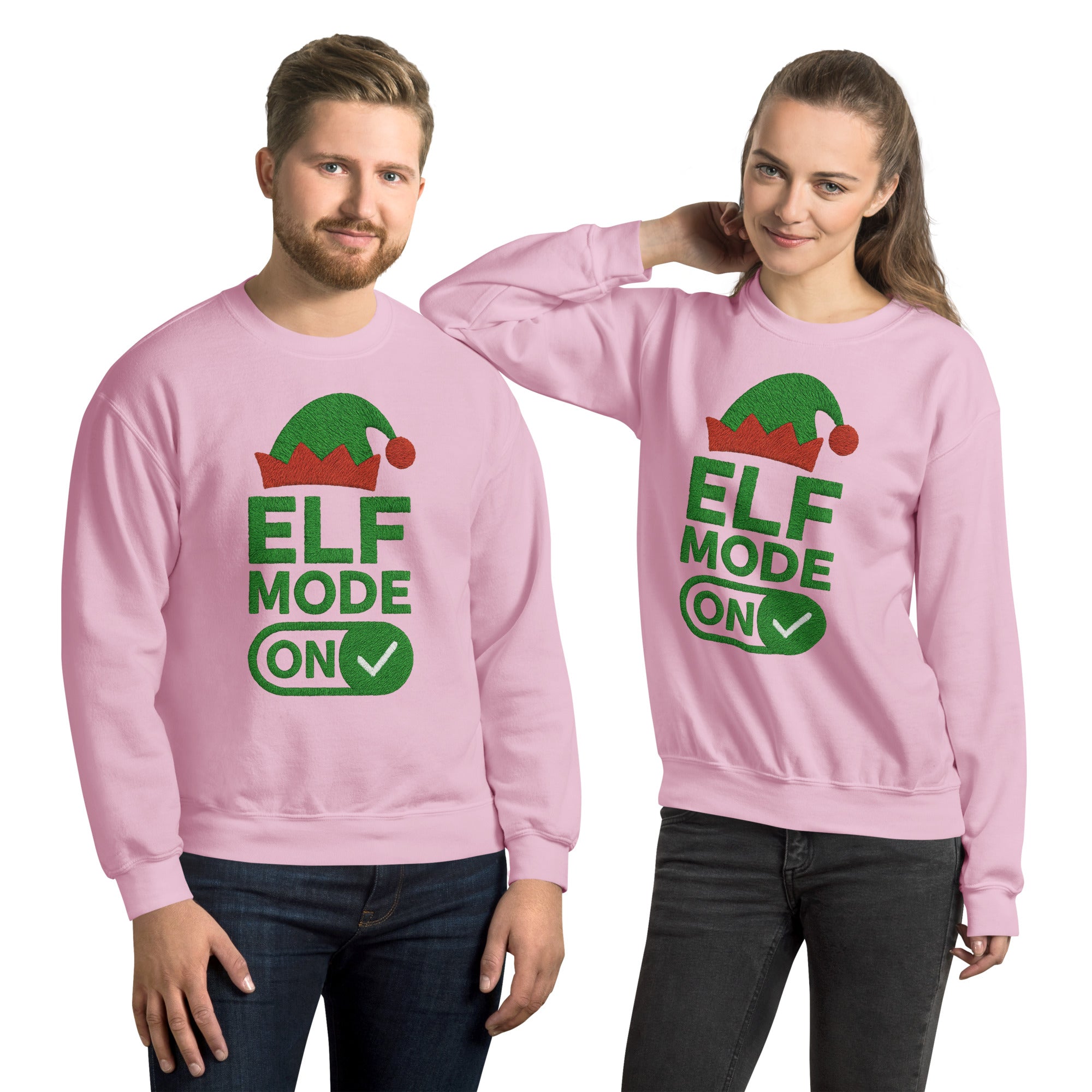 Elf Mode on - Pullover