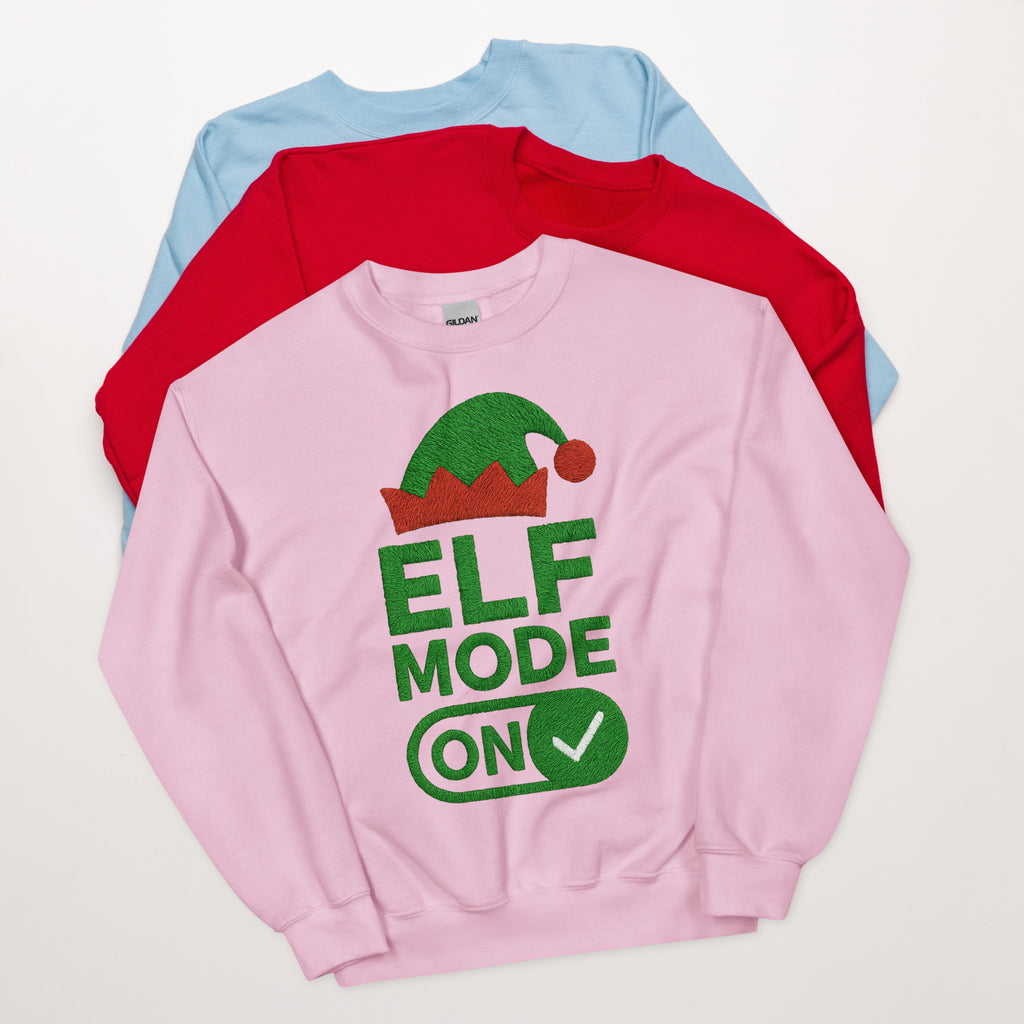 Elf Mode on - Pullover