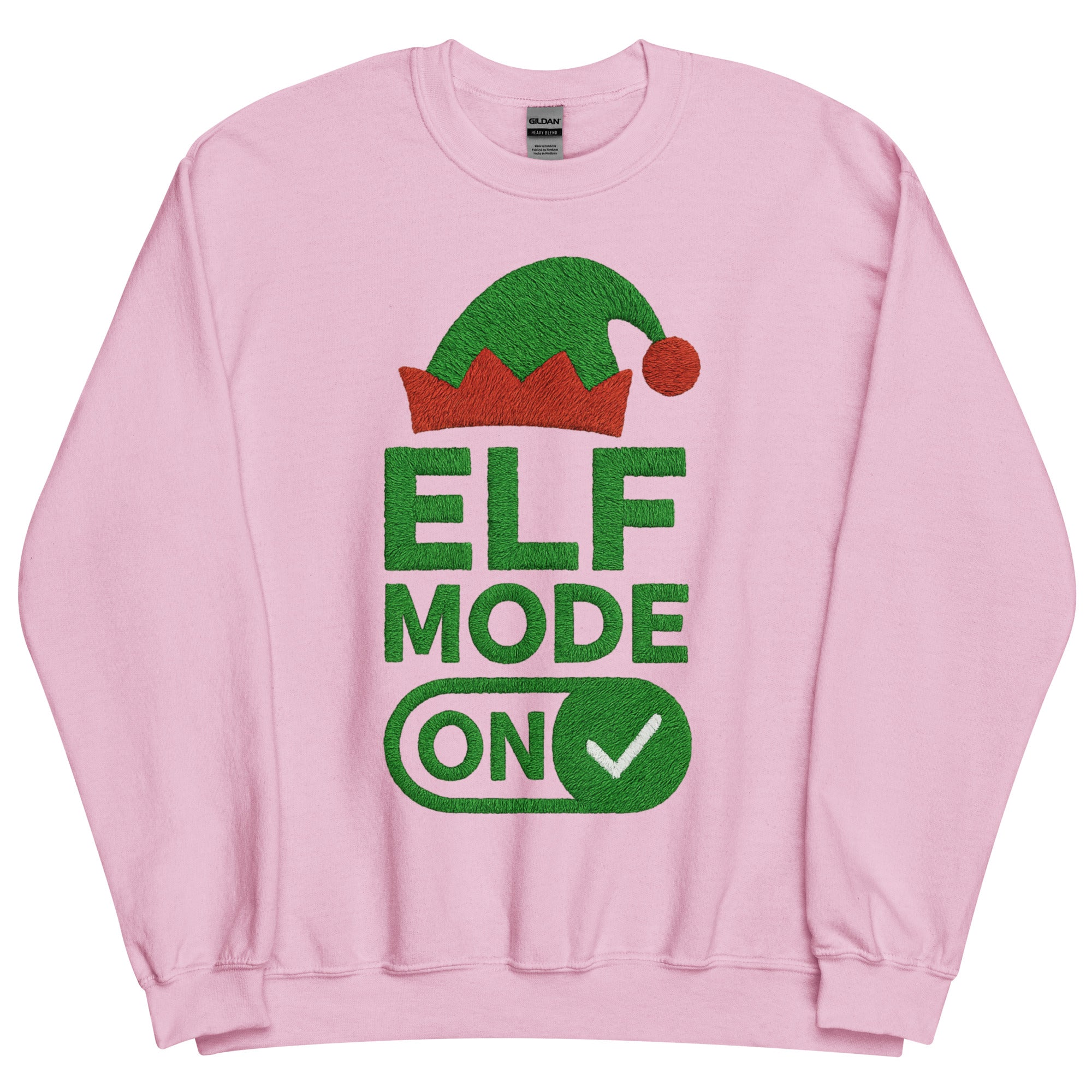 Elf Mode on - Pullover