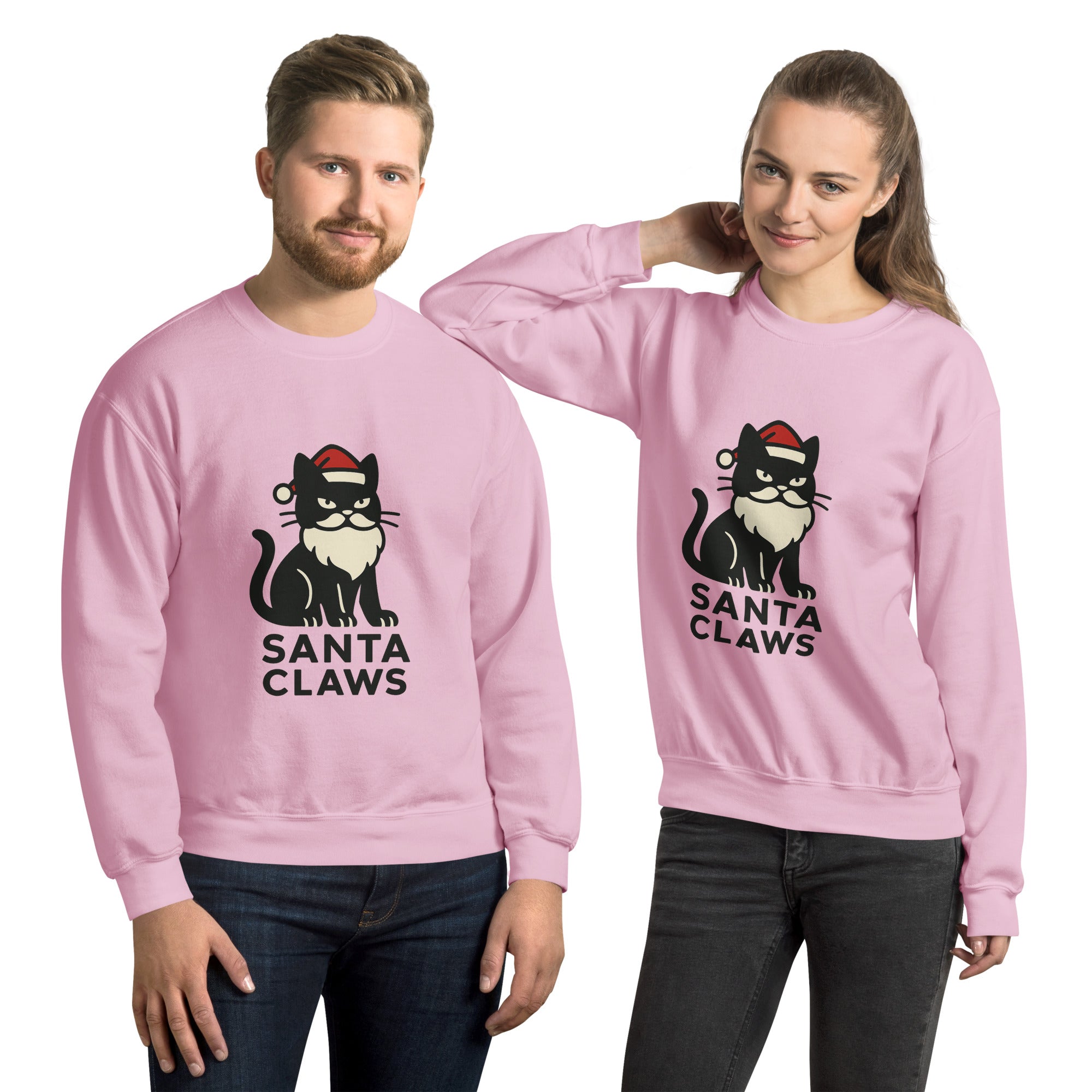 Santa Claws - Pullover