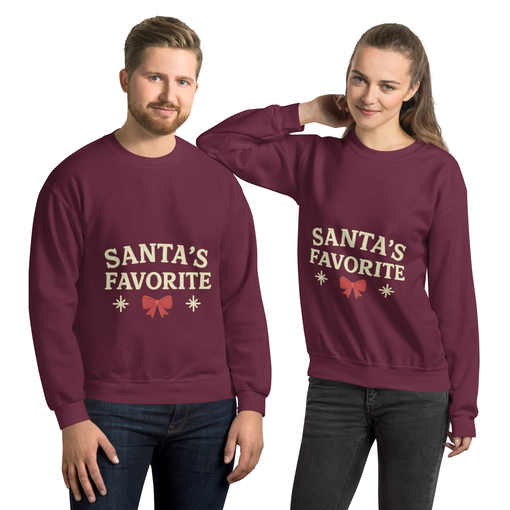 Santa´s Favorite - Pullover