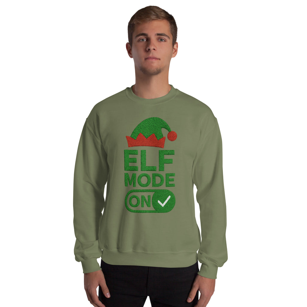 Elf Mode on - Pullover