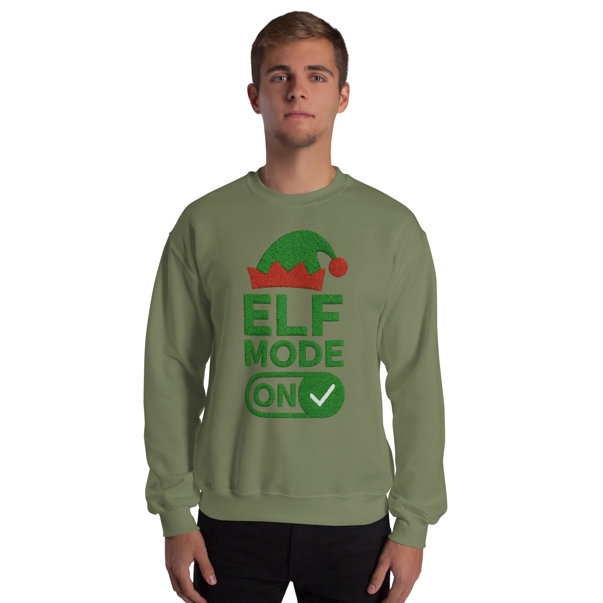 Elf Mode on - Pullover