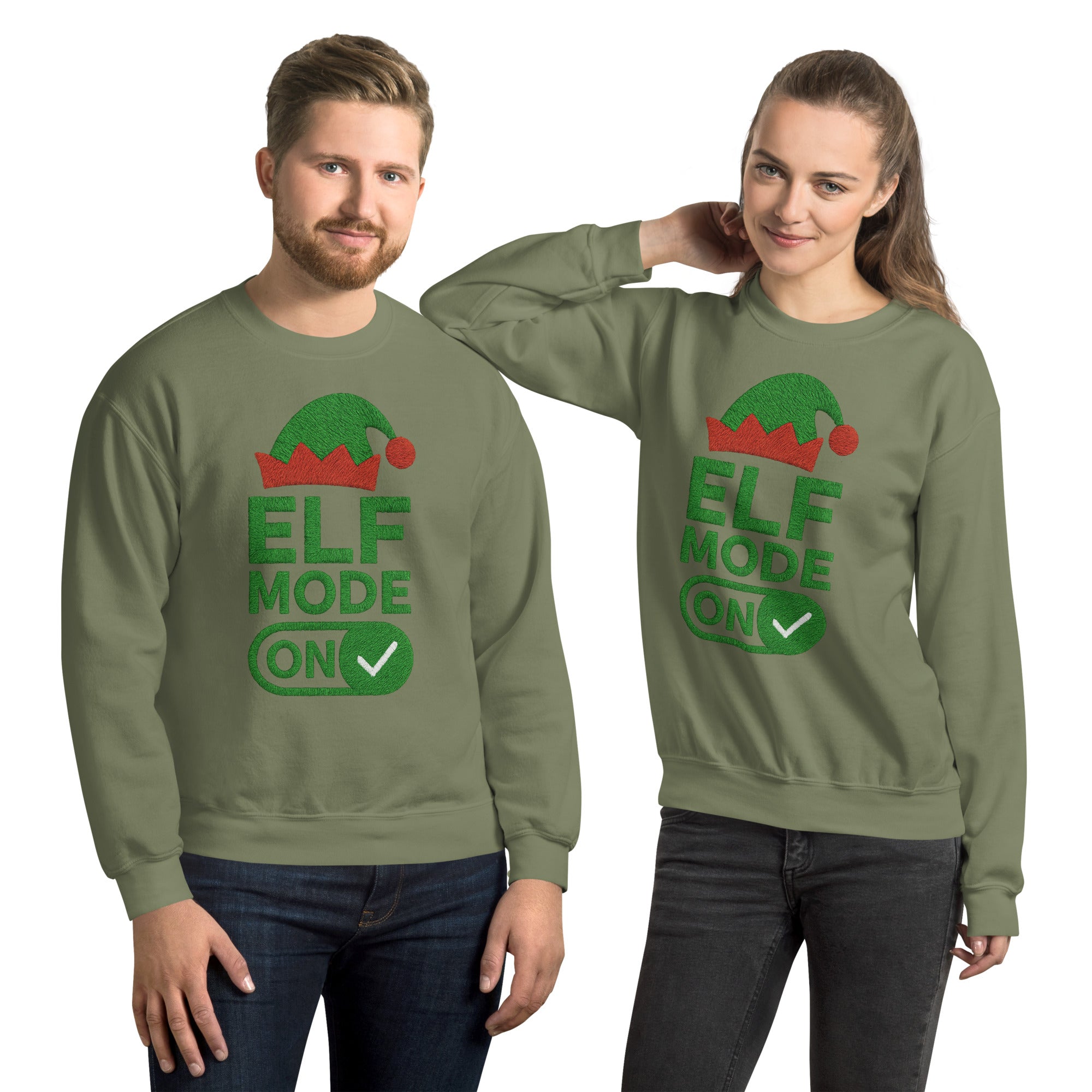 Elf Mode on - Pullover