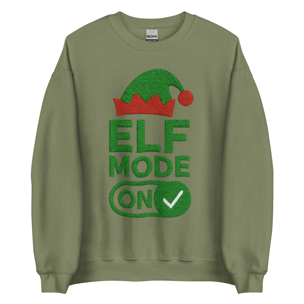 Elf Mode on - Pullover