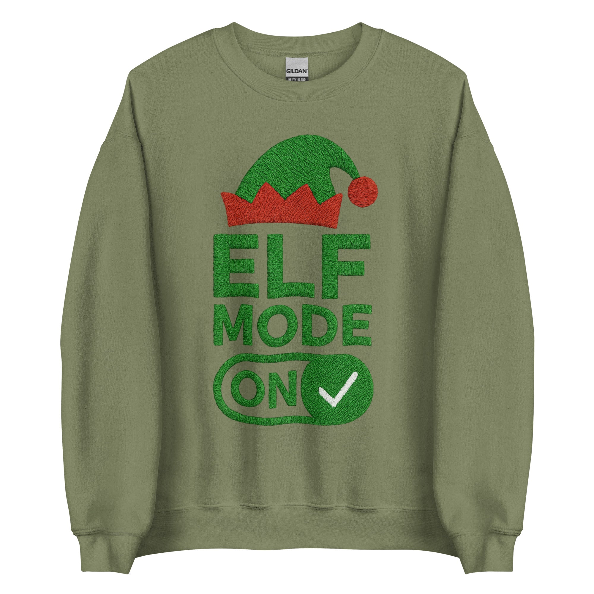 Elf Mode on - Pullover