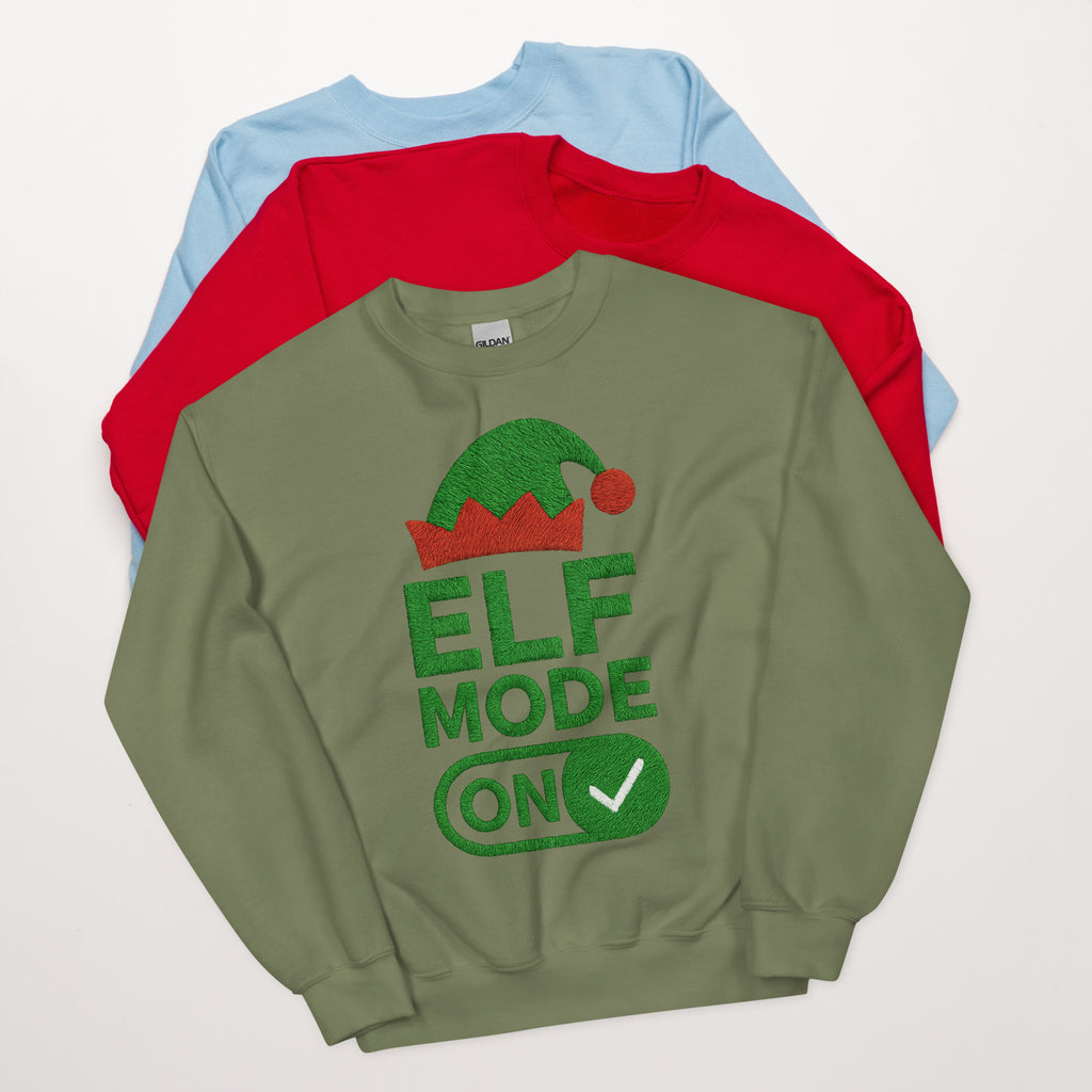 Elf Mode on - Pullover