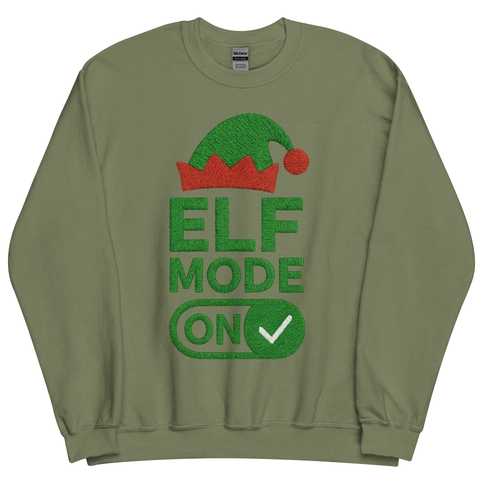 Elf Mode on - Pullover