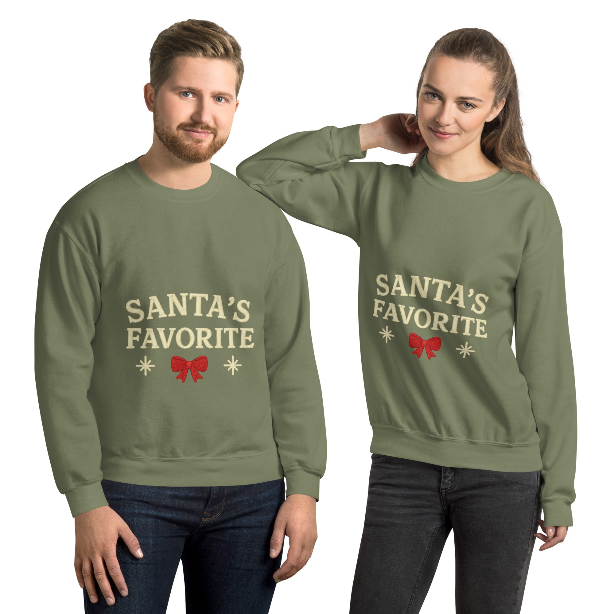 Santa´s Favorite - Pullover