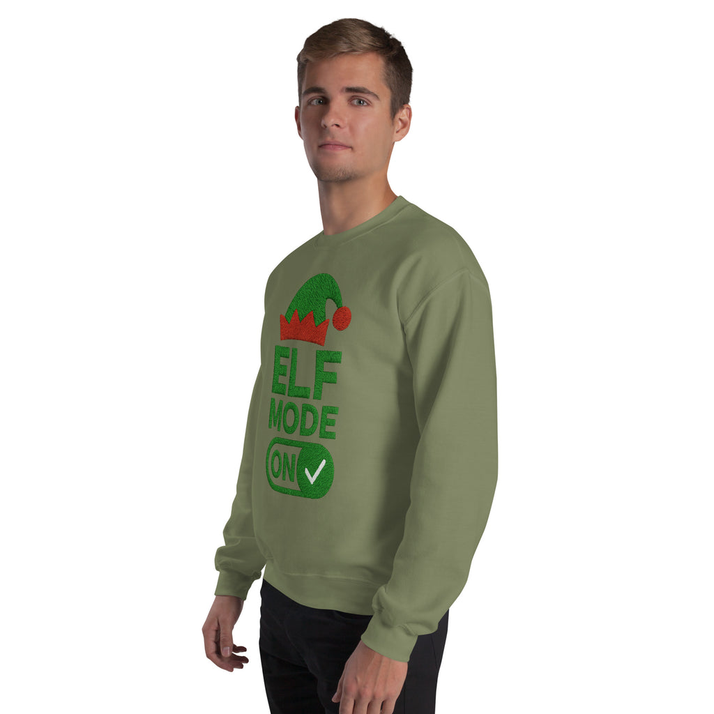 Elf Mode on - Pullover