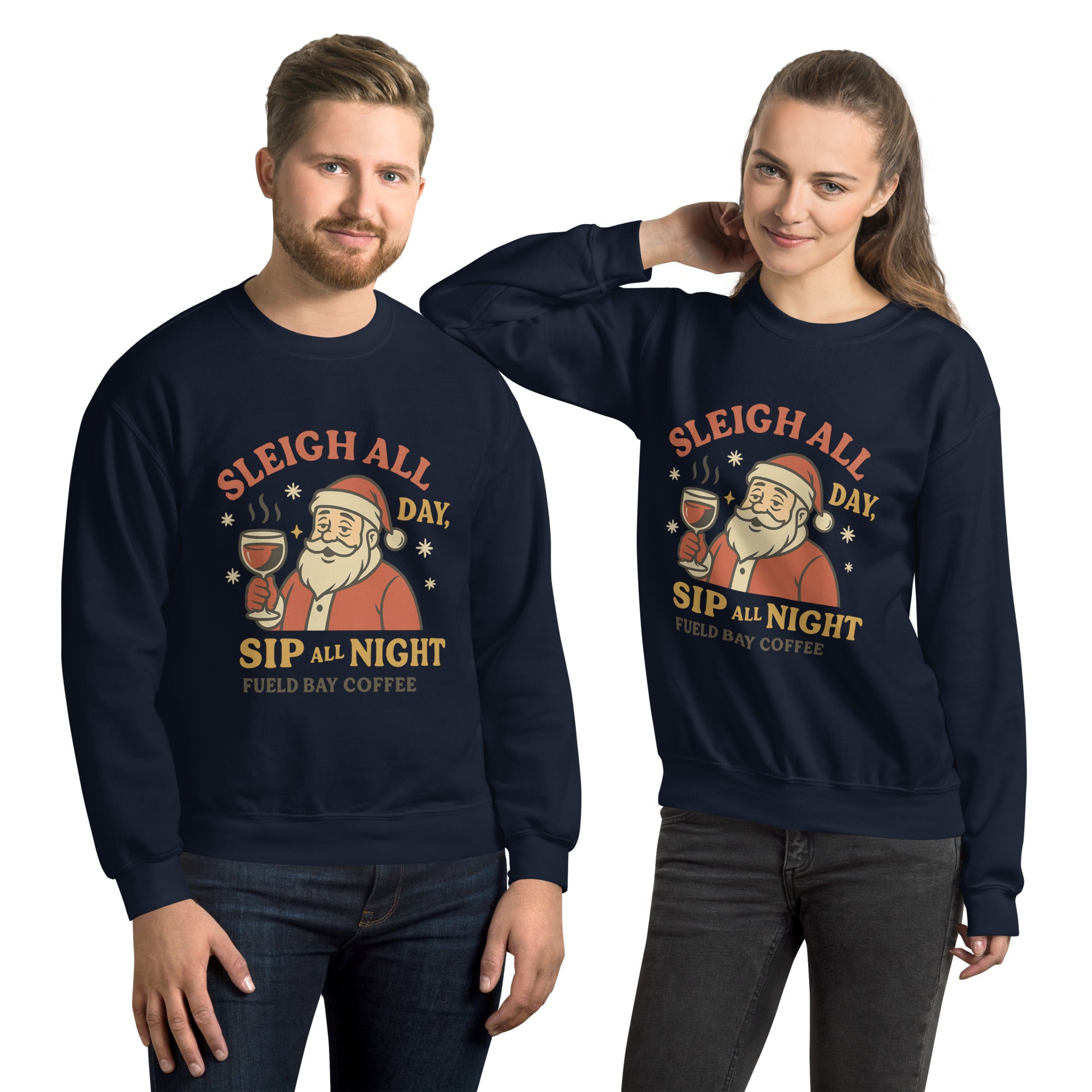 Sip all Night - Pullover