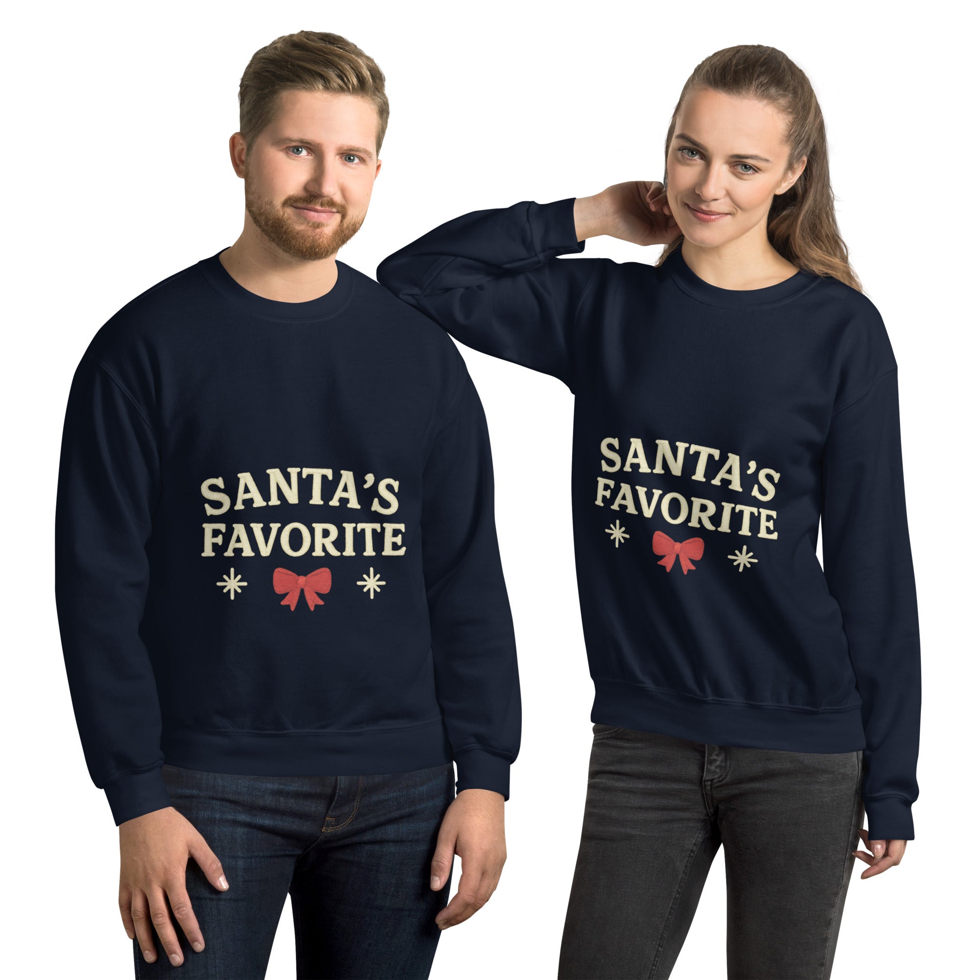 Santa´s Favorite - Pullover