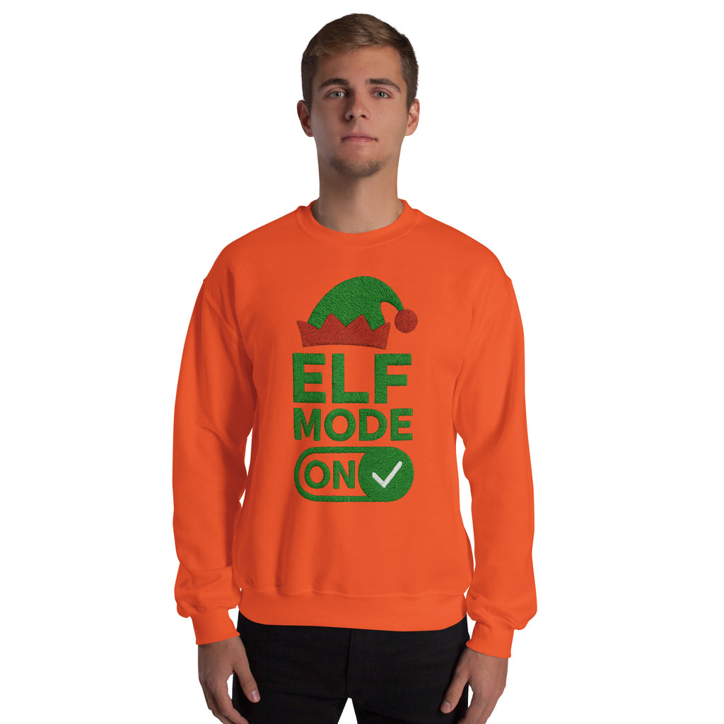 Elf Mode on - Pullover