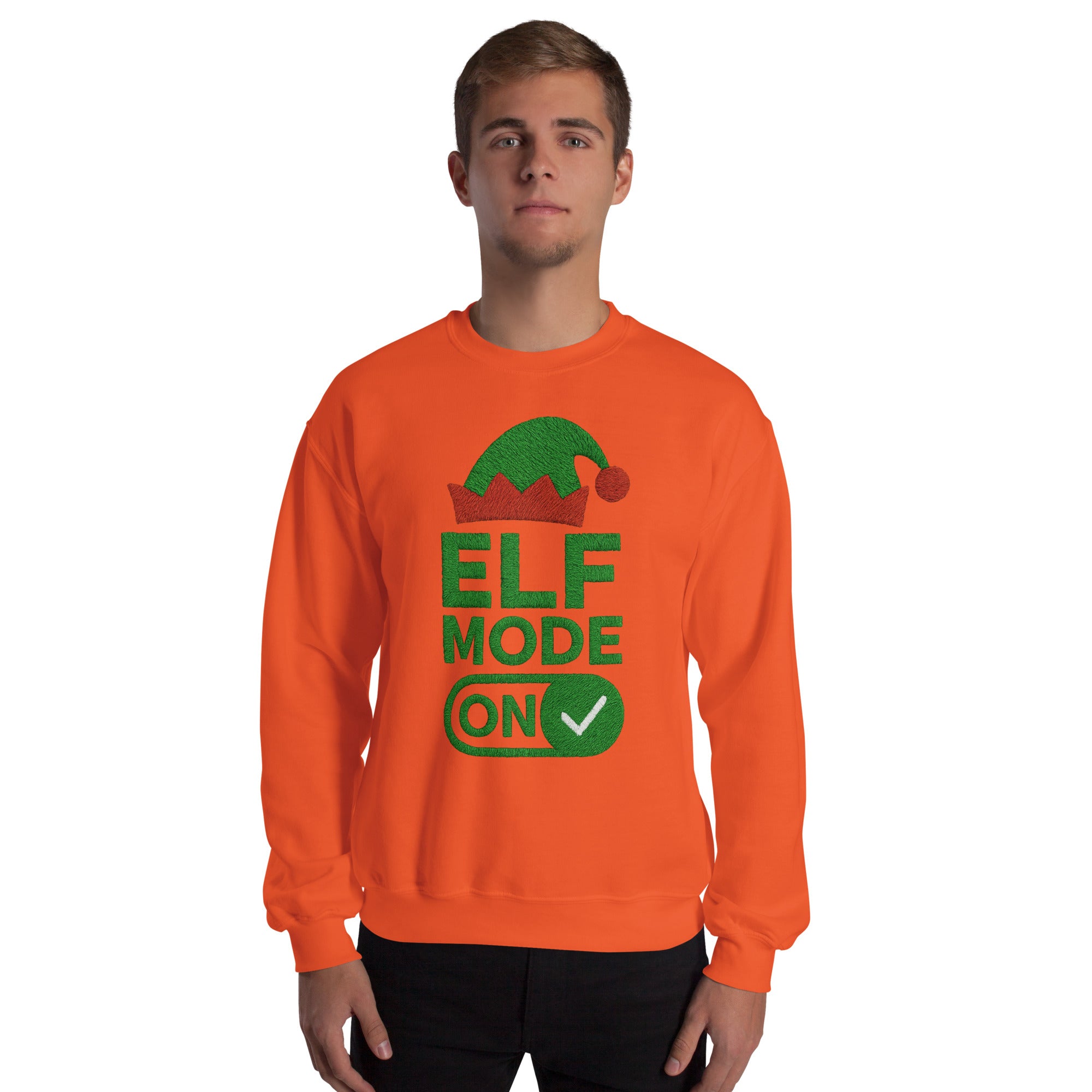 Elf Mode on - Pullover