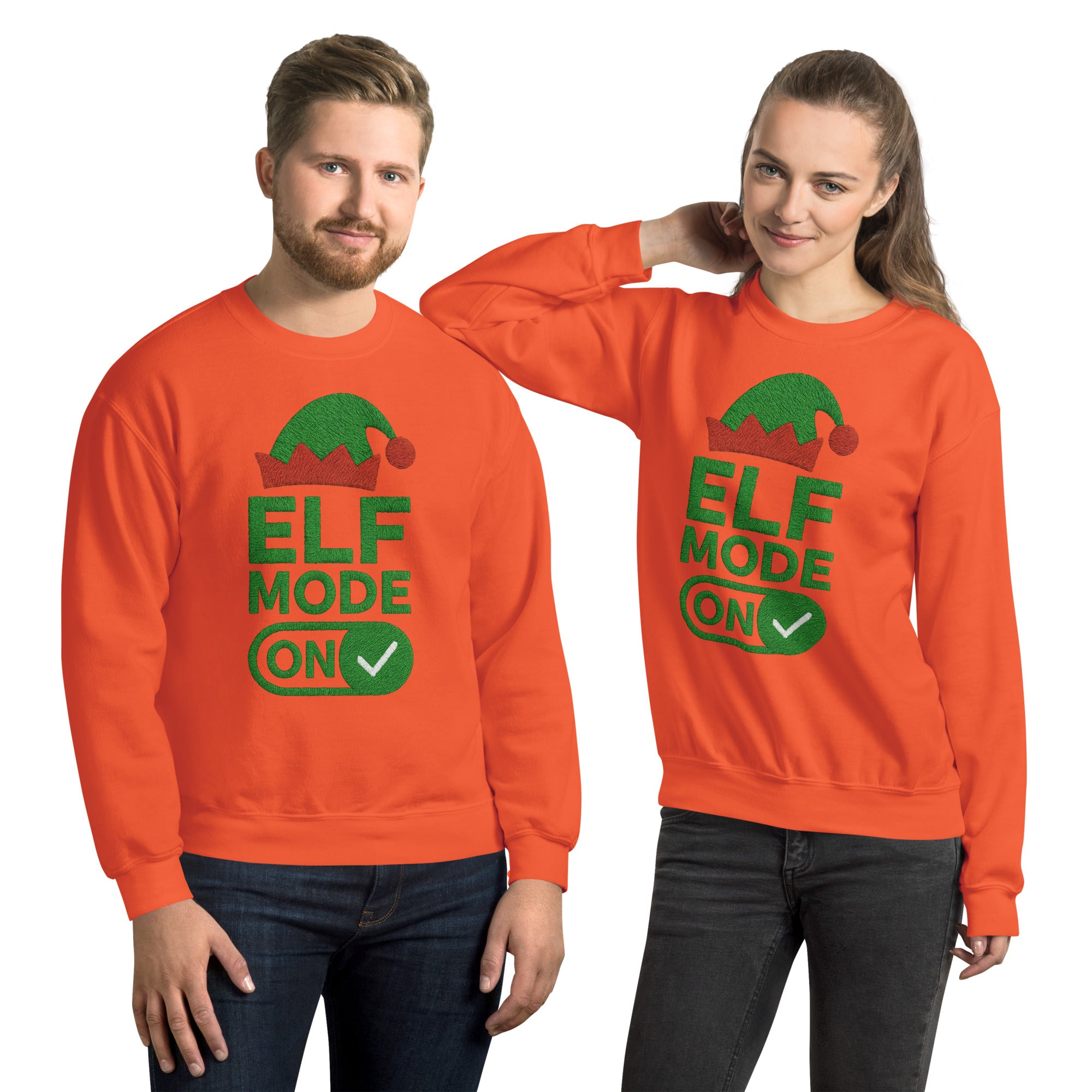 Elf Mode on - Pullover