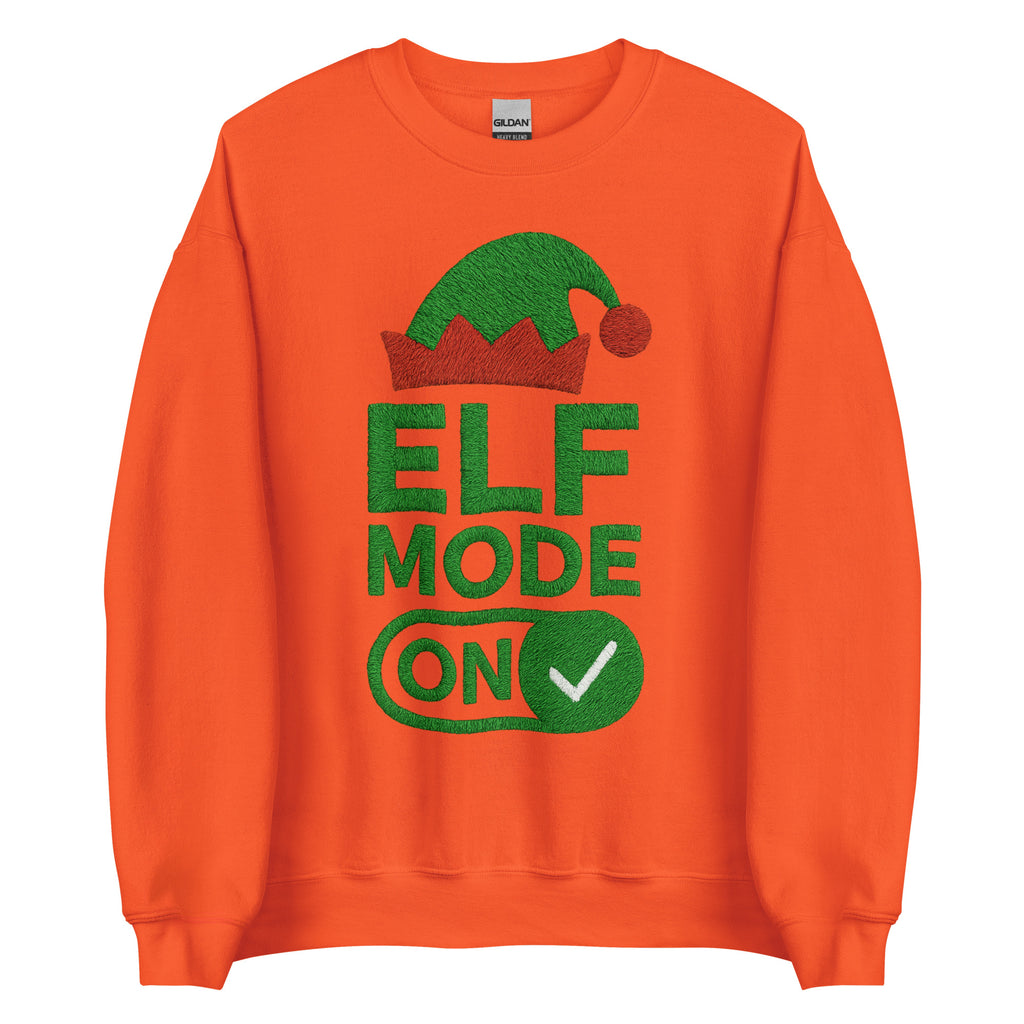 Elf Mode on - Pullover
