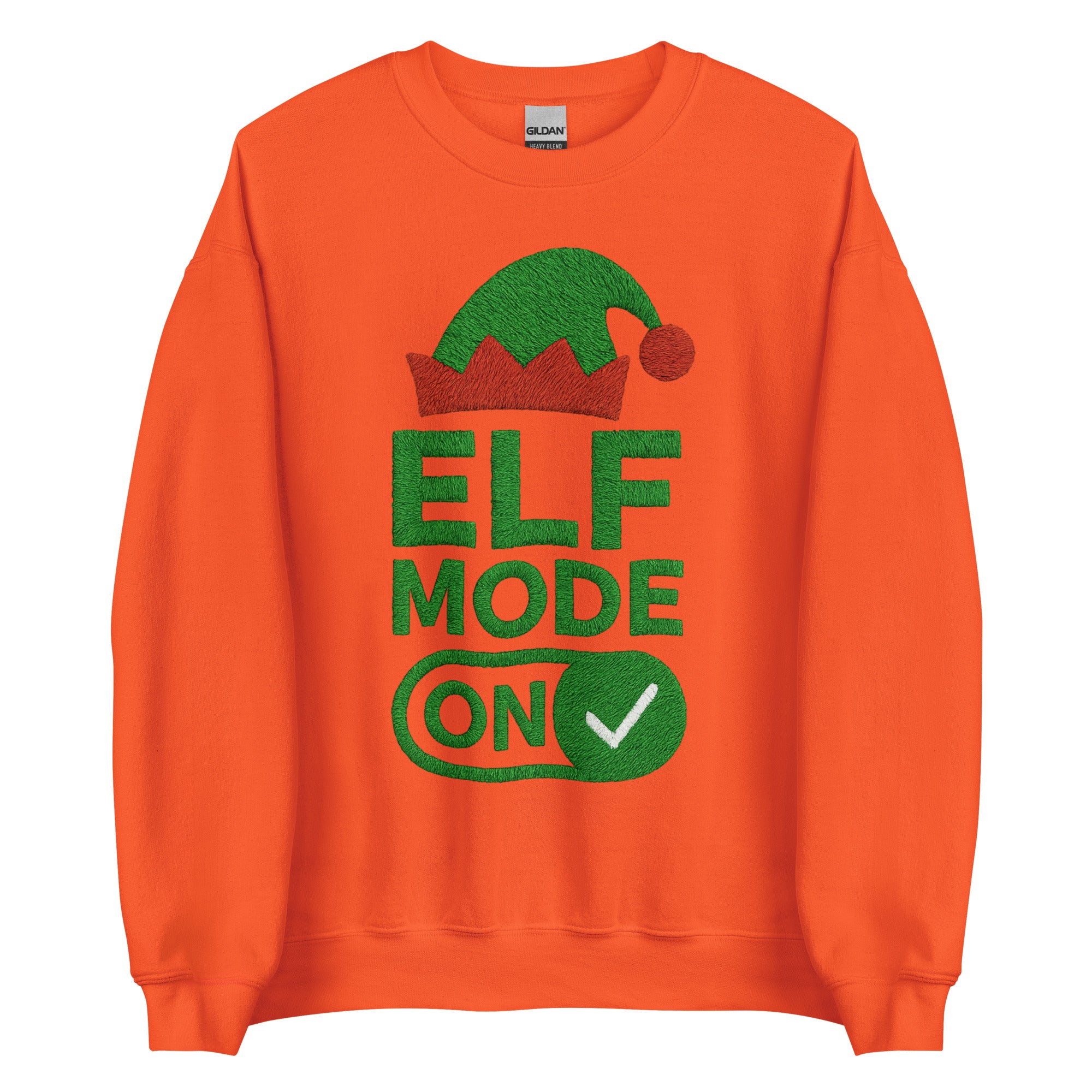 Elf Mode on - Pullover