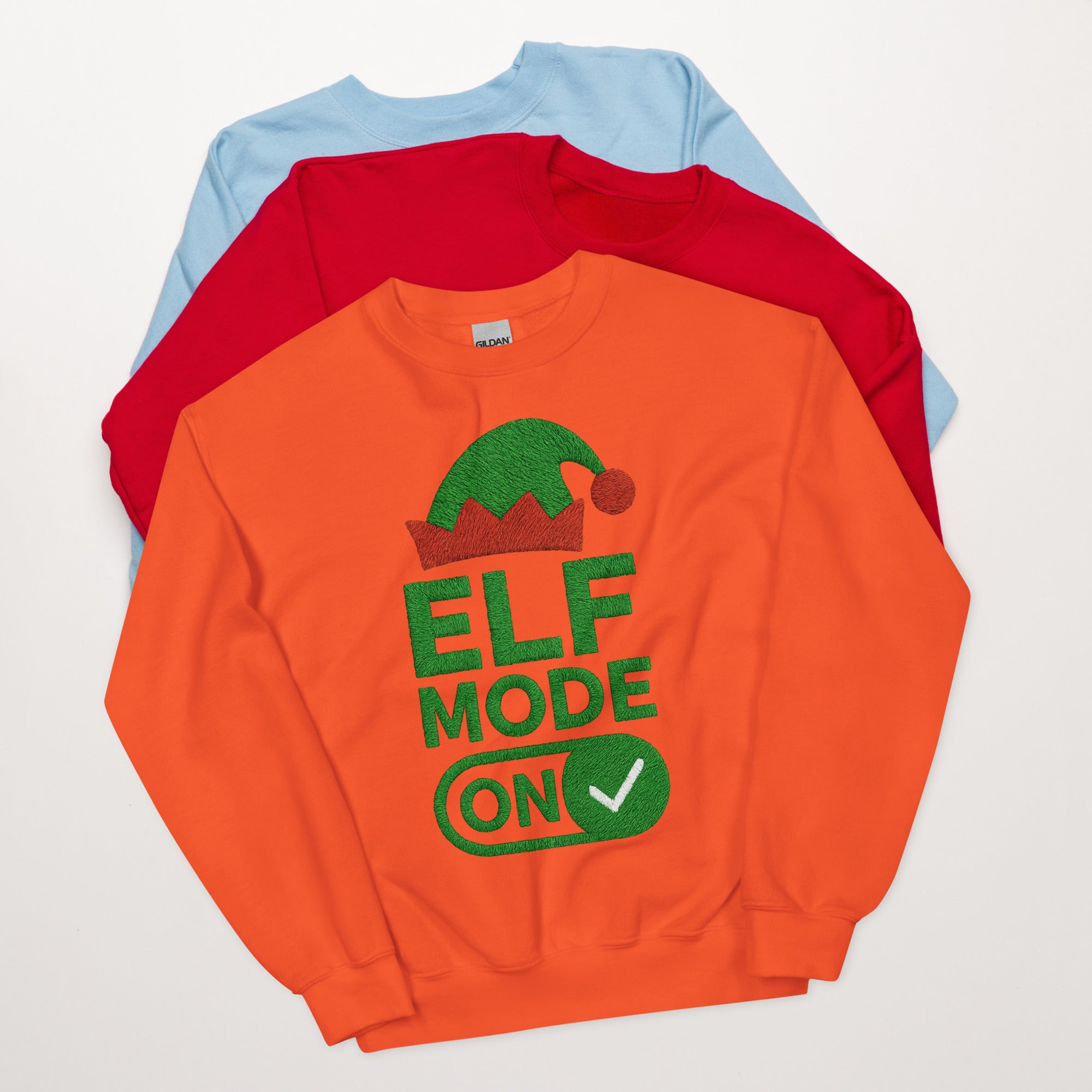 Elf Mode on - Pullover