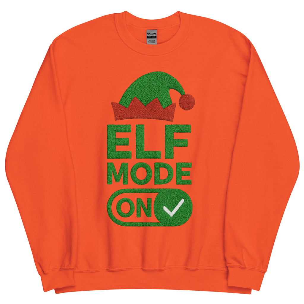 Elf Mode on - Pullover