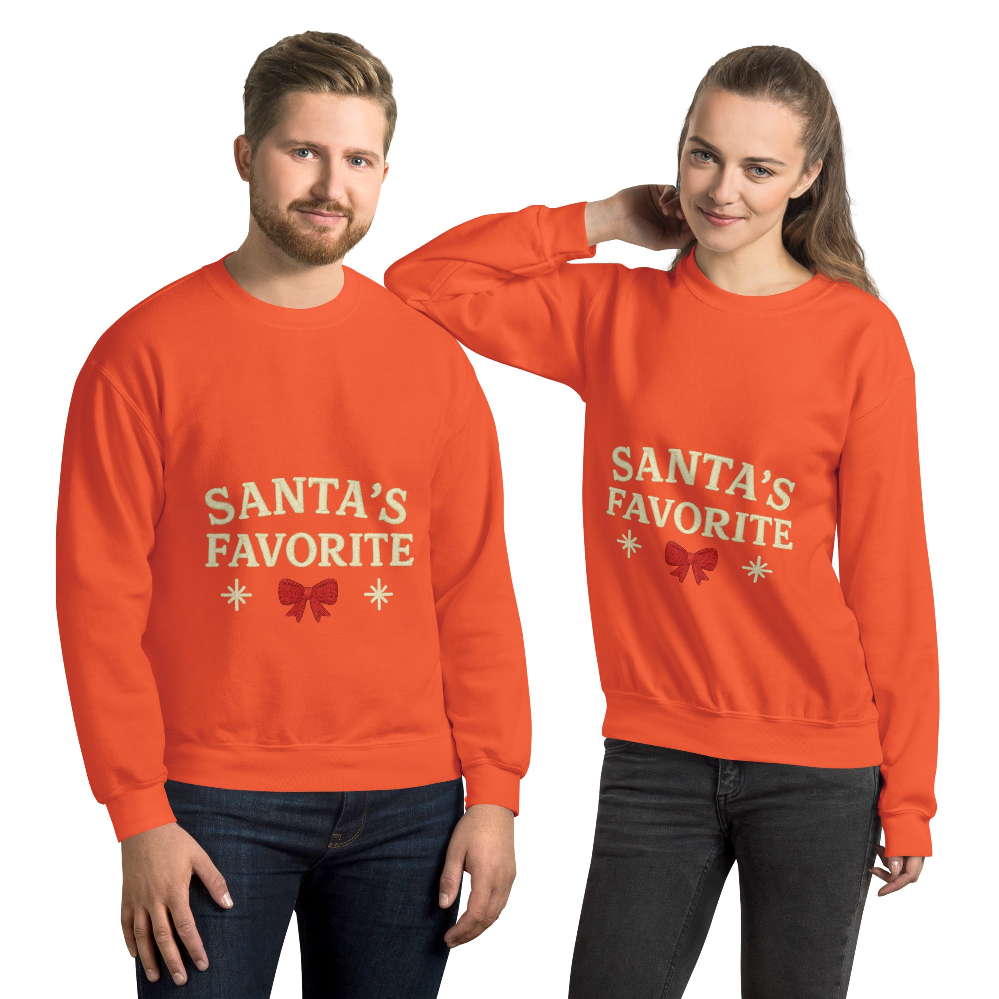 Santa´s Favorite - Pullover