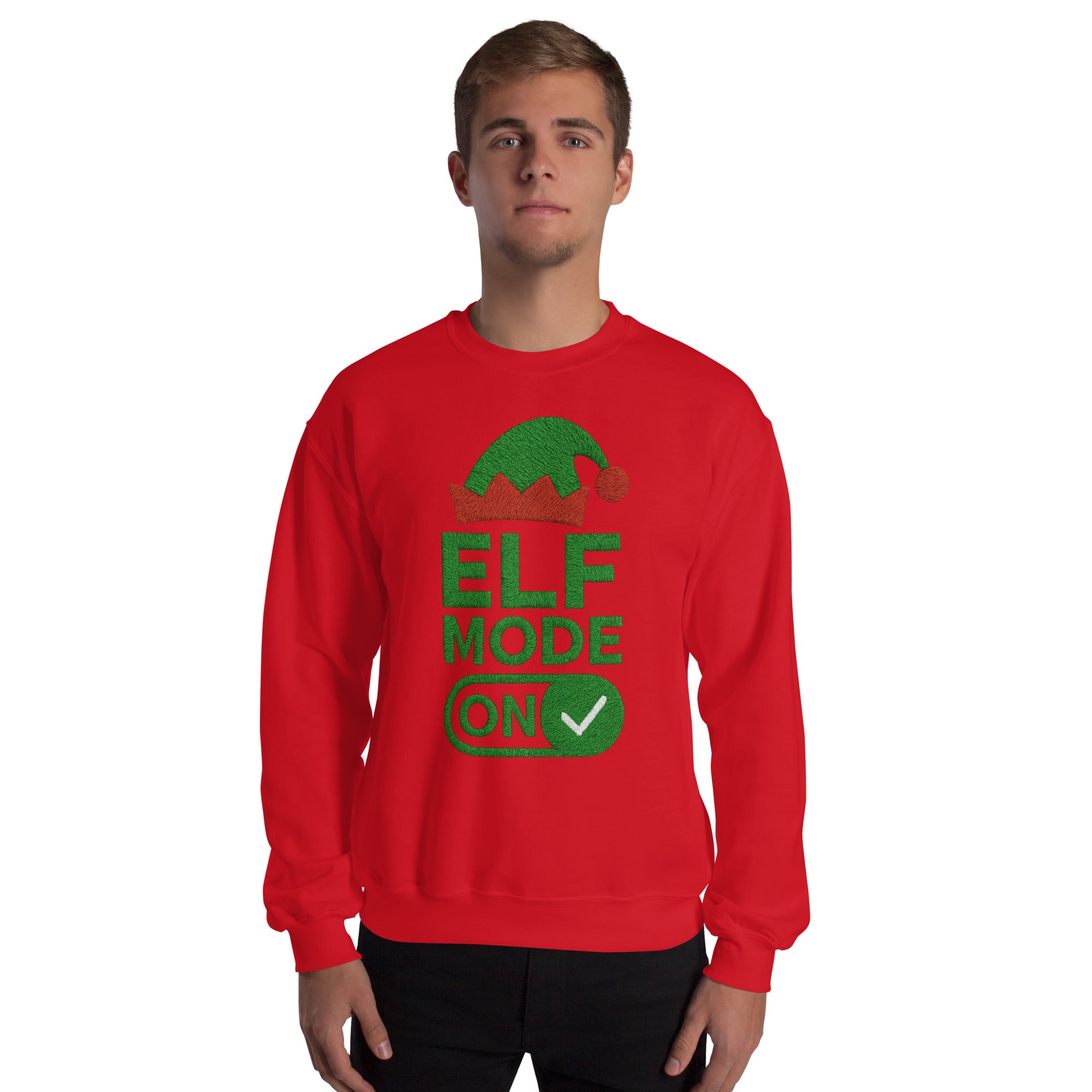 Elf Mode on - Pullover
