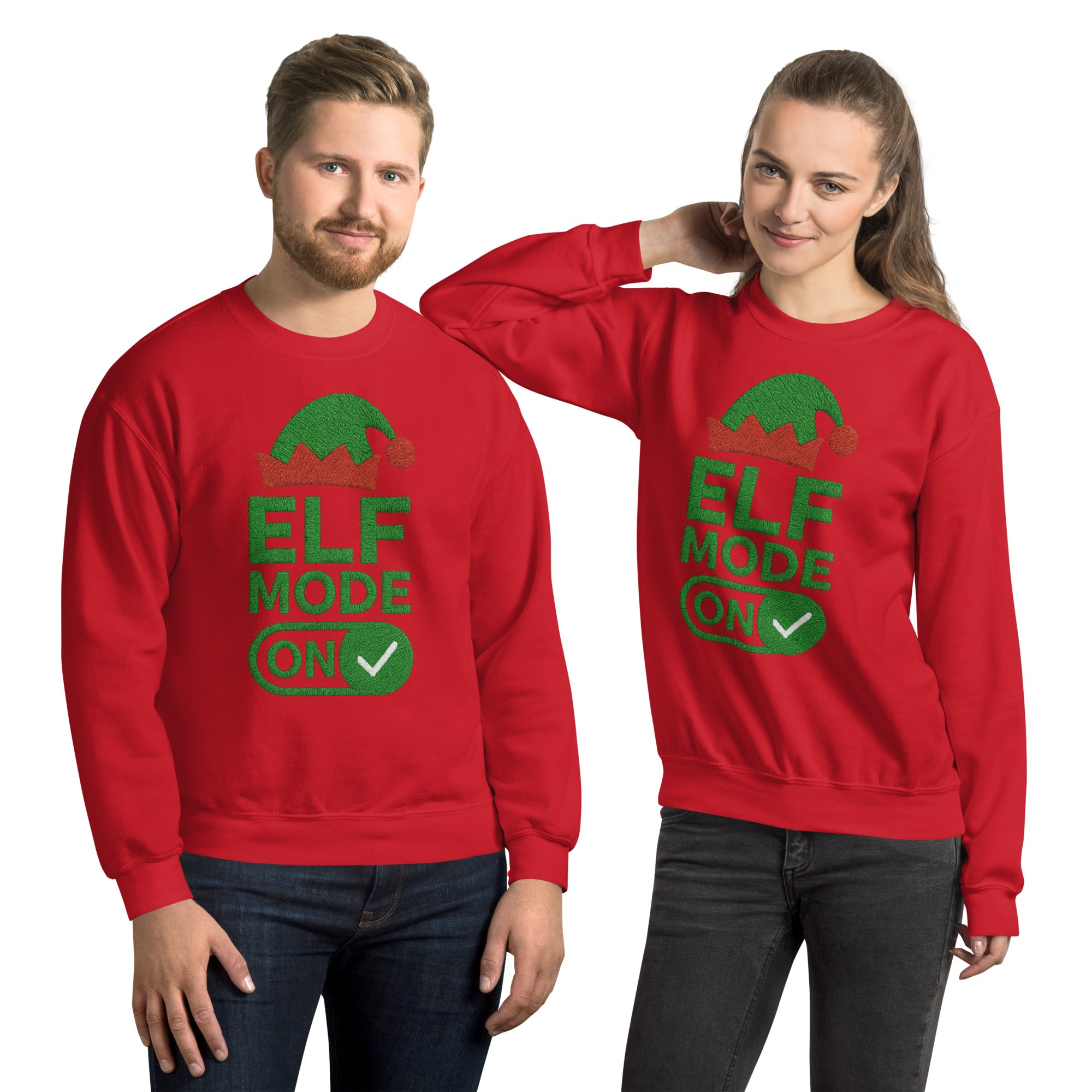 Elf Mode on - Pullover