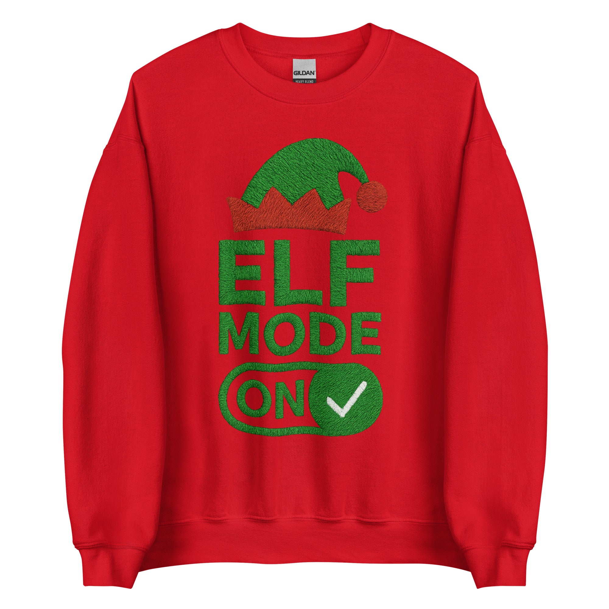 Elf Mode on - Pullover