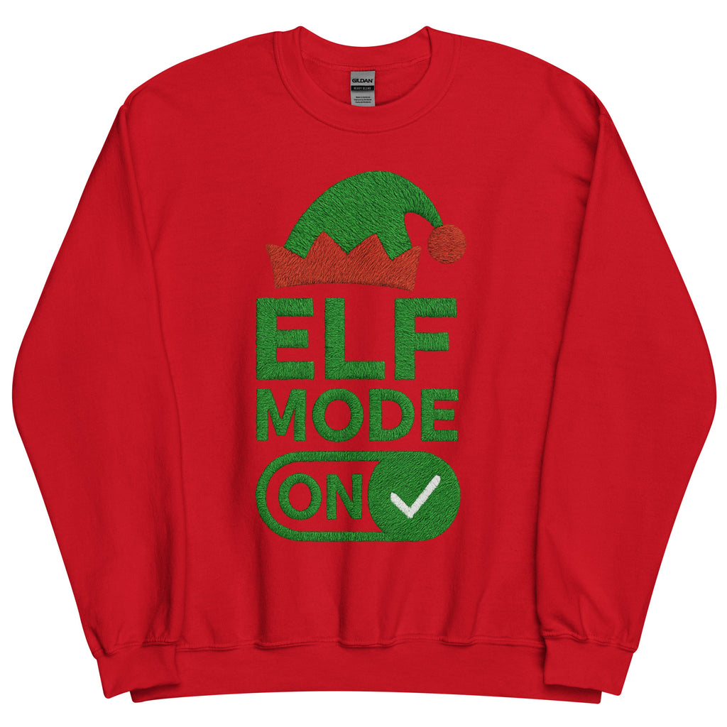 Elf Mode on - Pullover