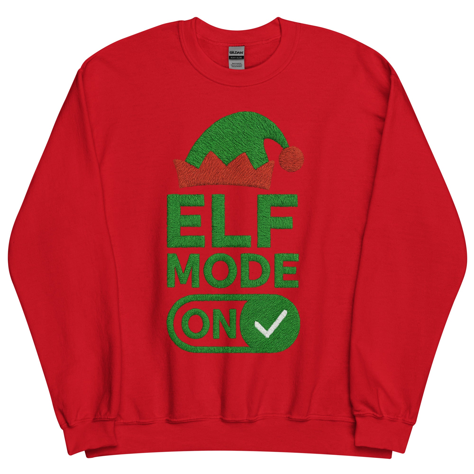 Elf Mode on - Pullover