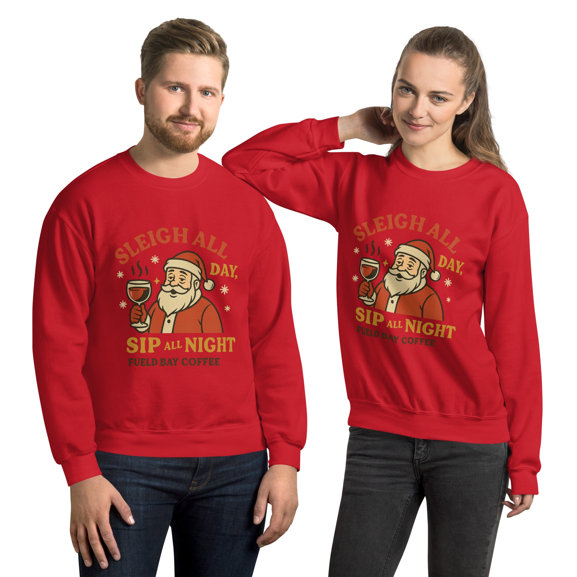Sip all Night - Pullover