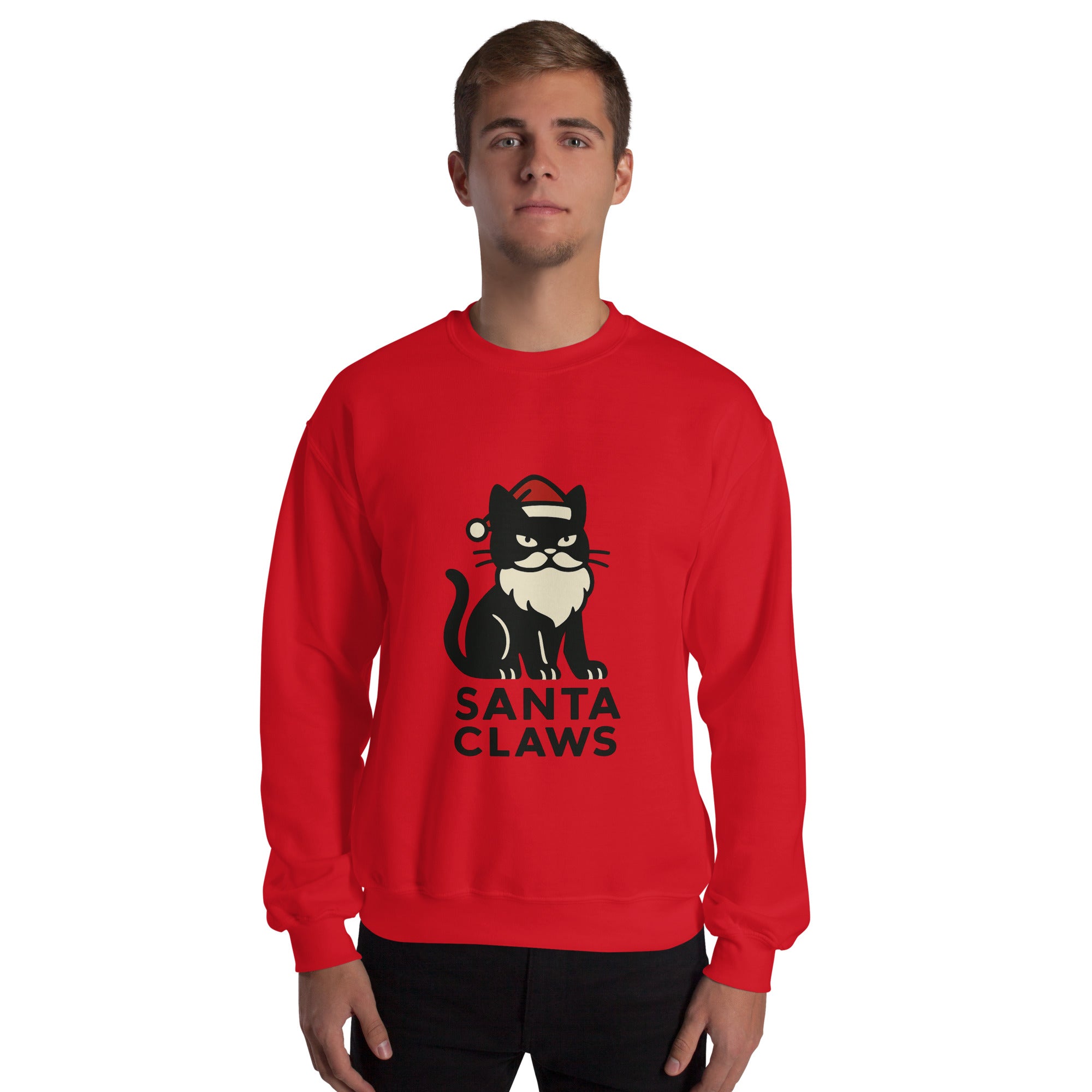 Santa Claws - Pullover