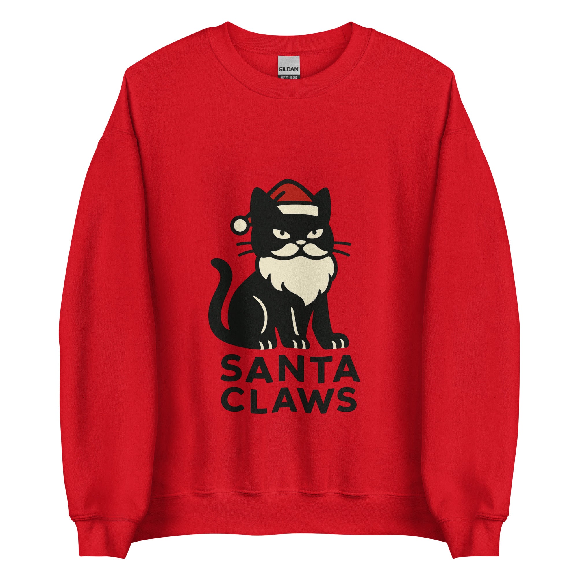 Santa Claws - Pullover