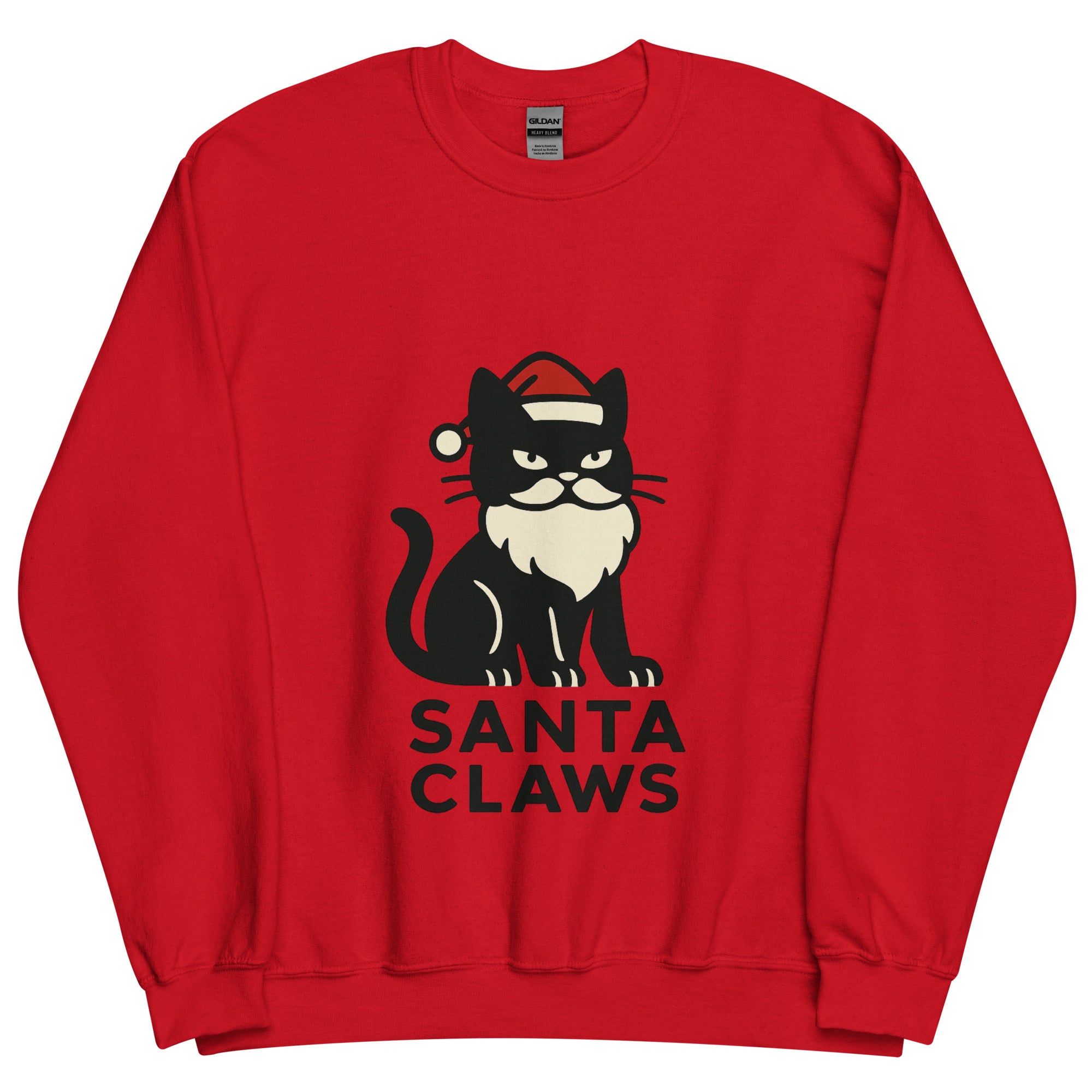Santa Claws - Pullover
