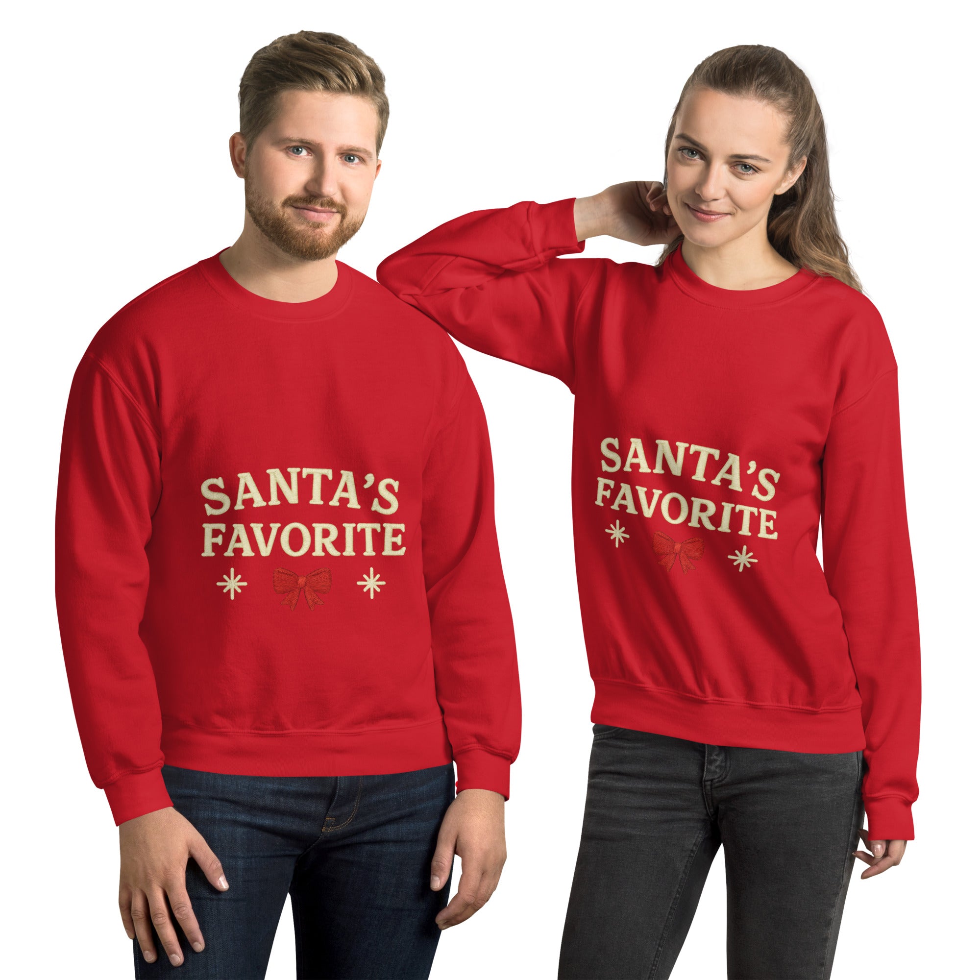 Santa´s Favorite - Pullover