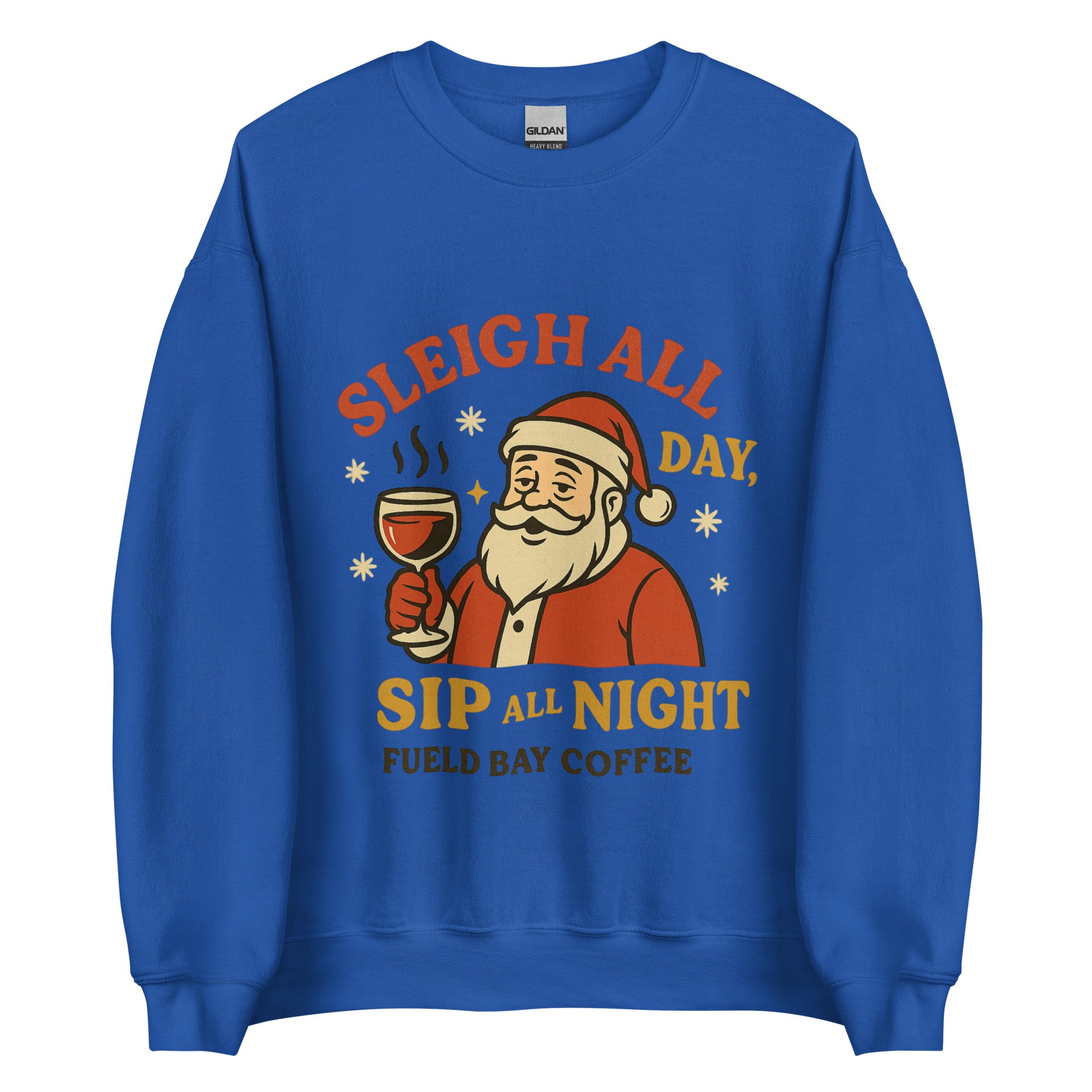 Sip all Night - Pullover