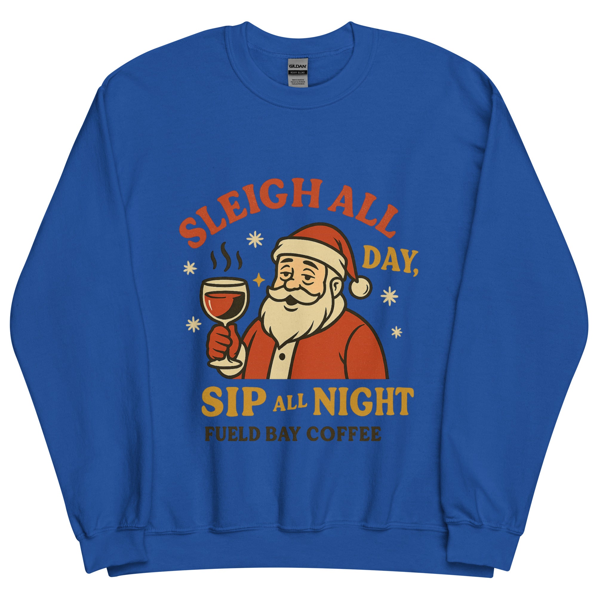 Sip all Night - Pullover