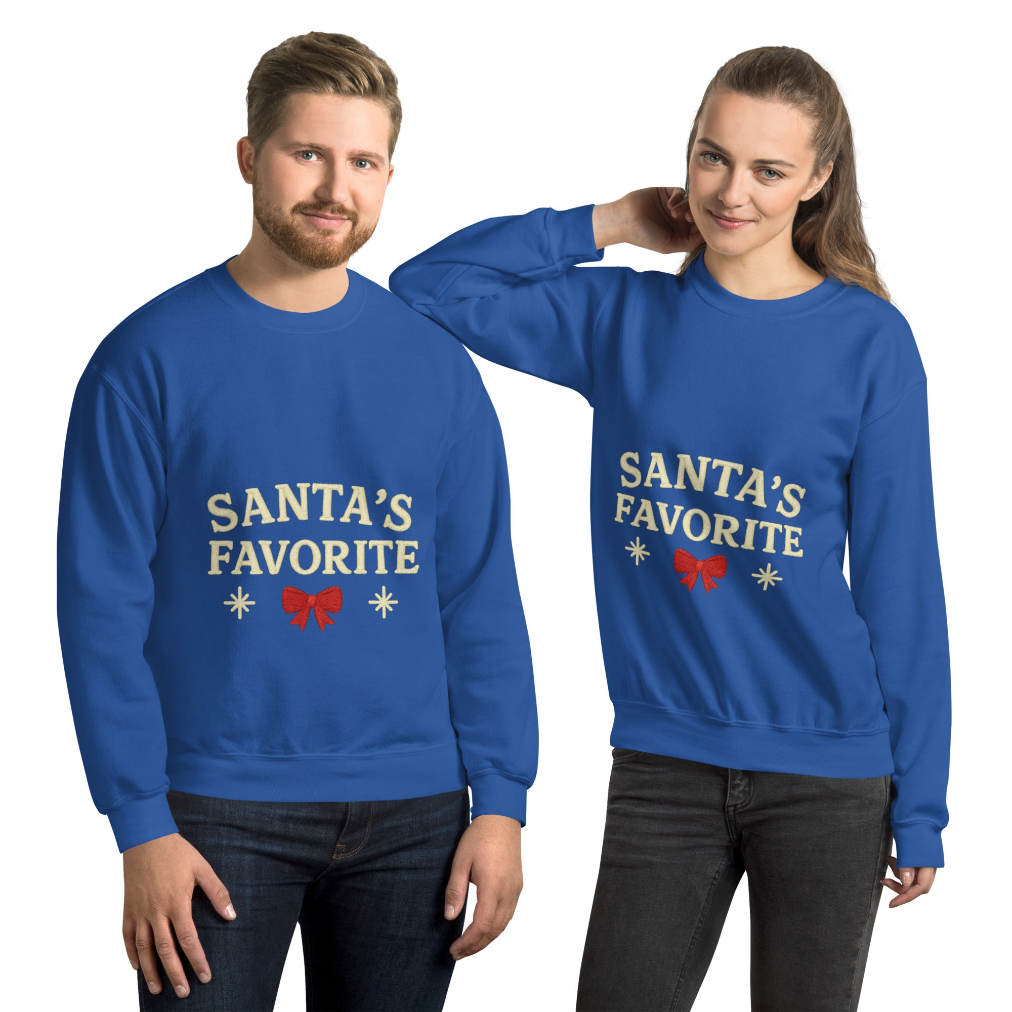 Santa´s Favorite - Pullover