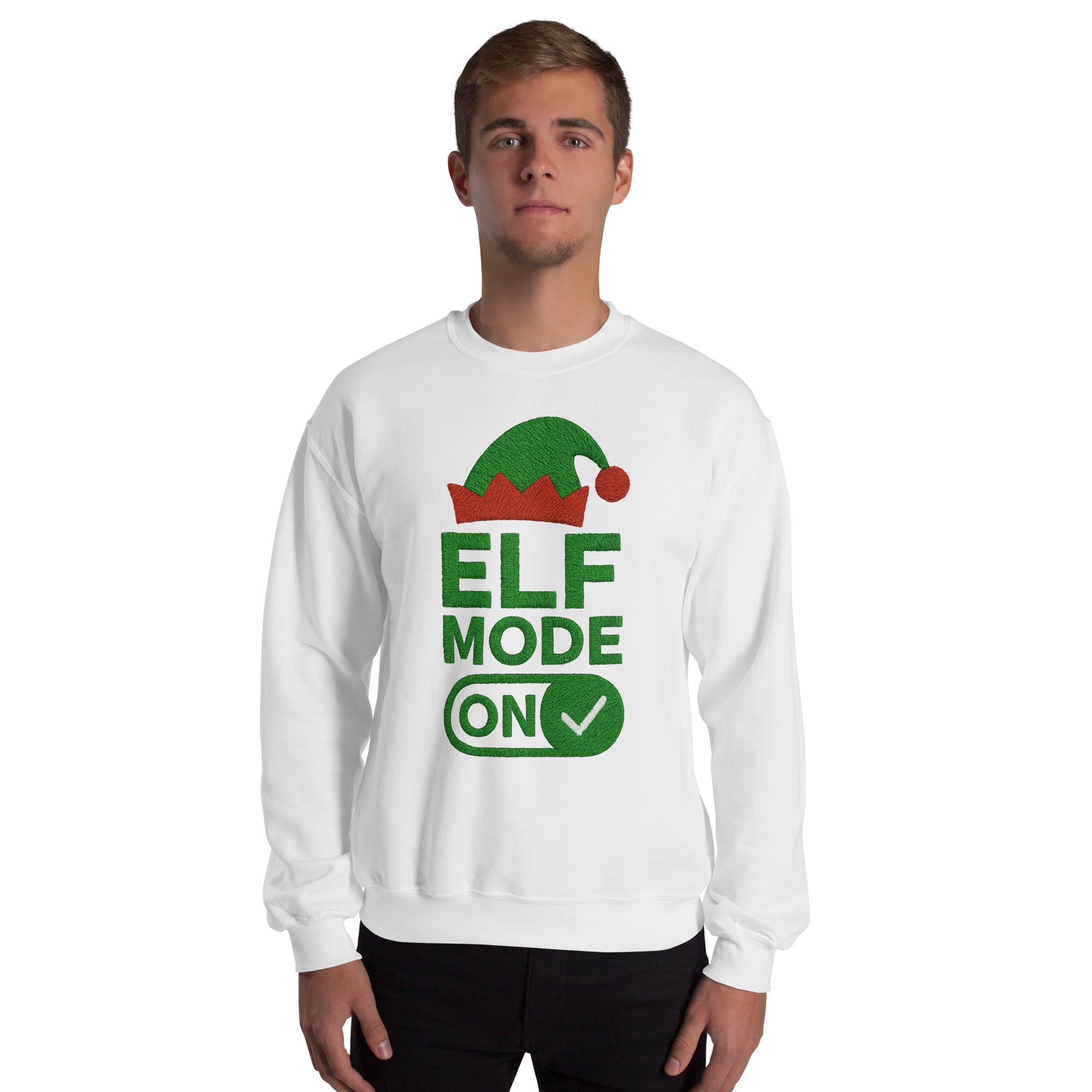 Elf Mode on - Pullover