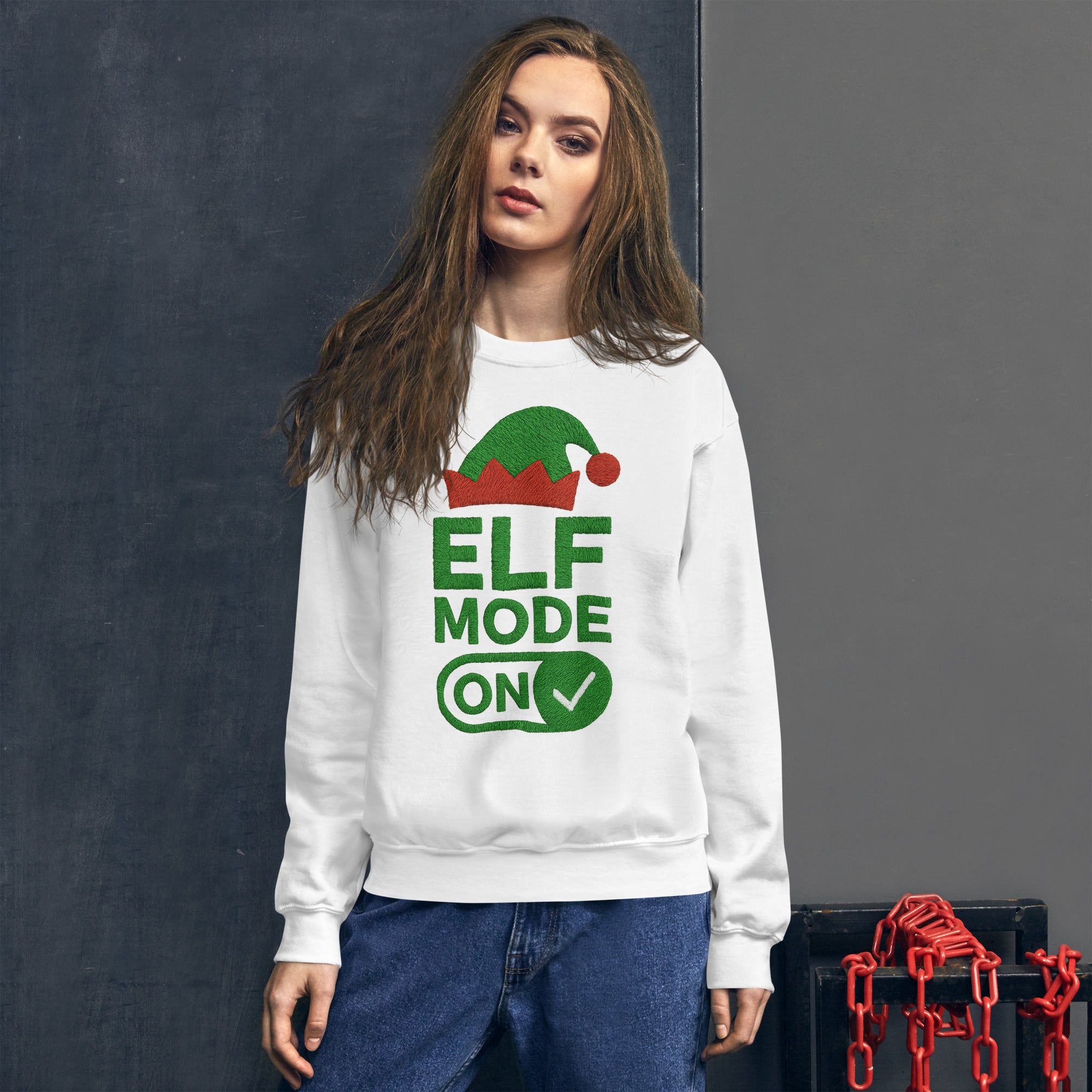 Elf Mode on - Pullover