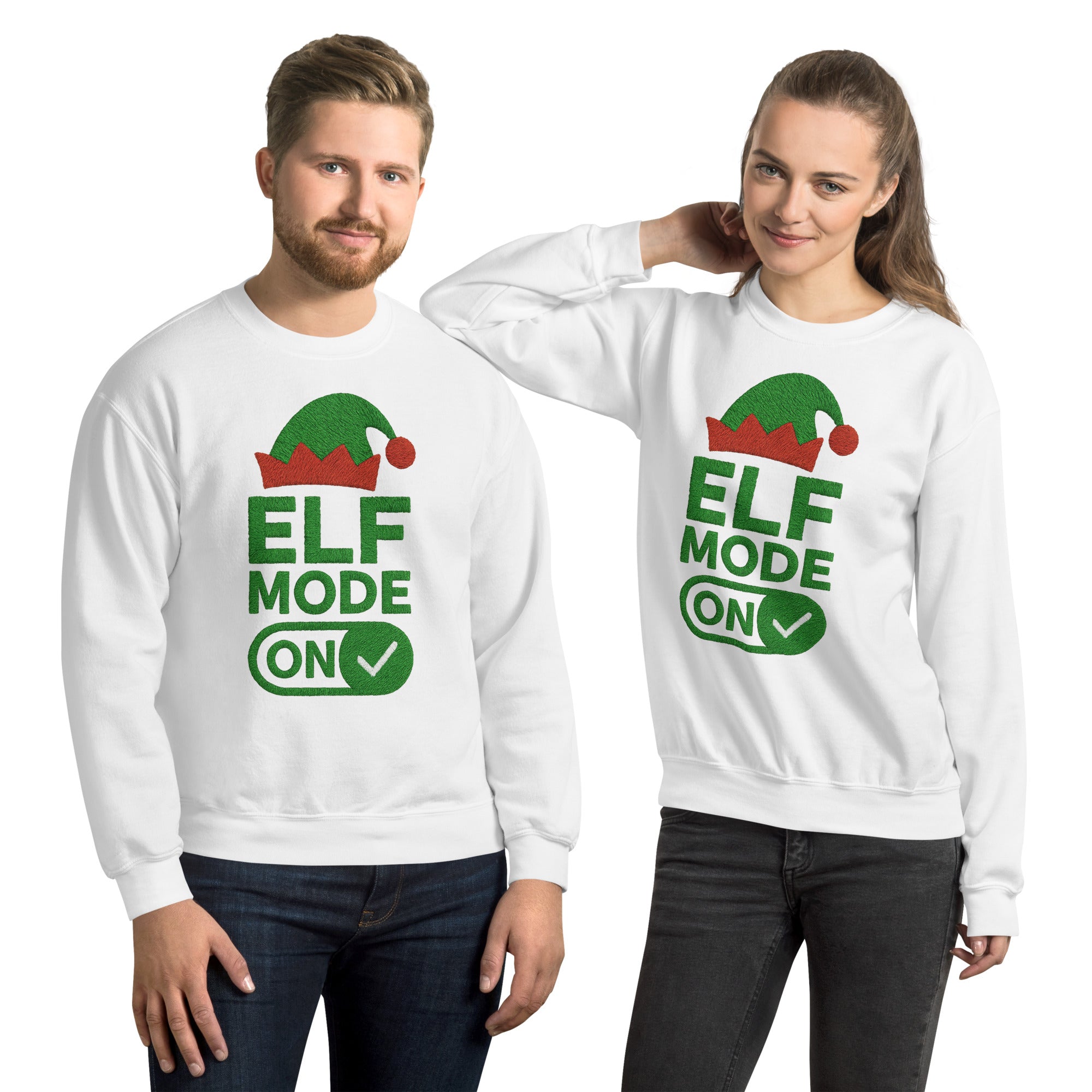 Elf Mode on - Pullover