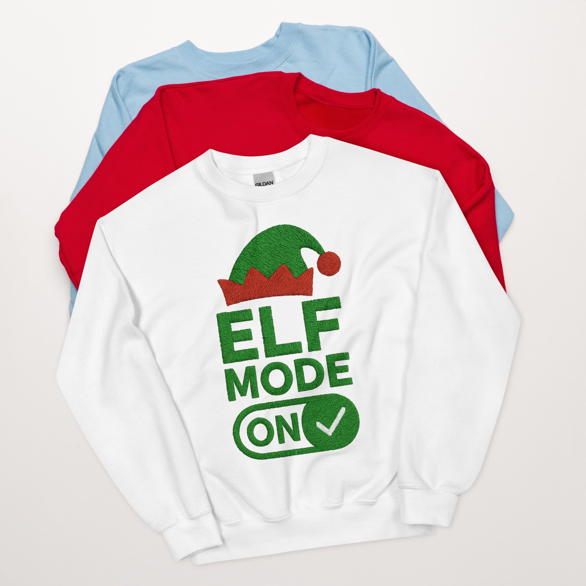 Elf Mode on - Pullover