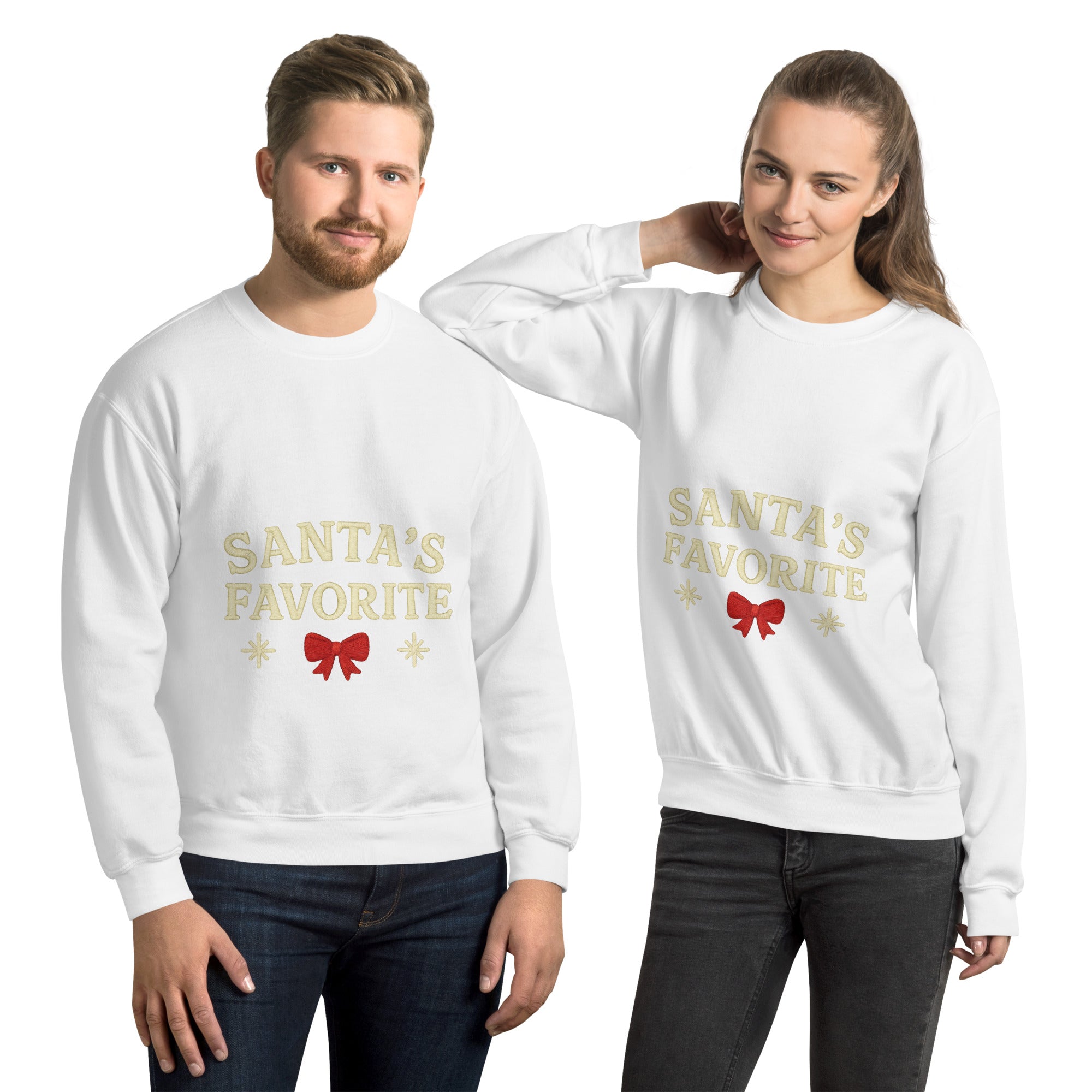 Santa´s Favorite - Pullover