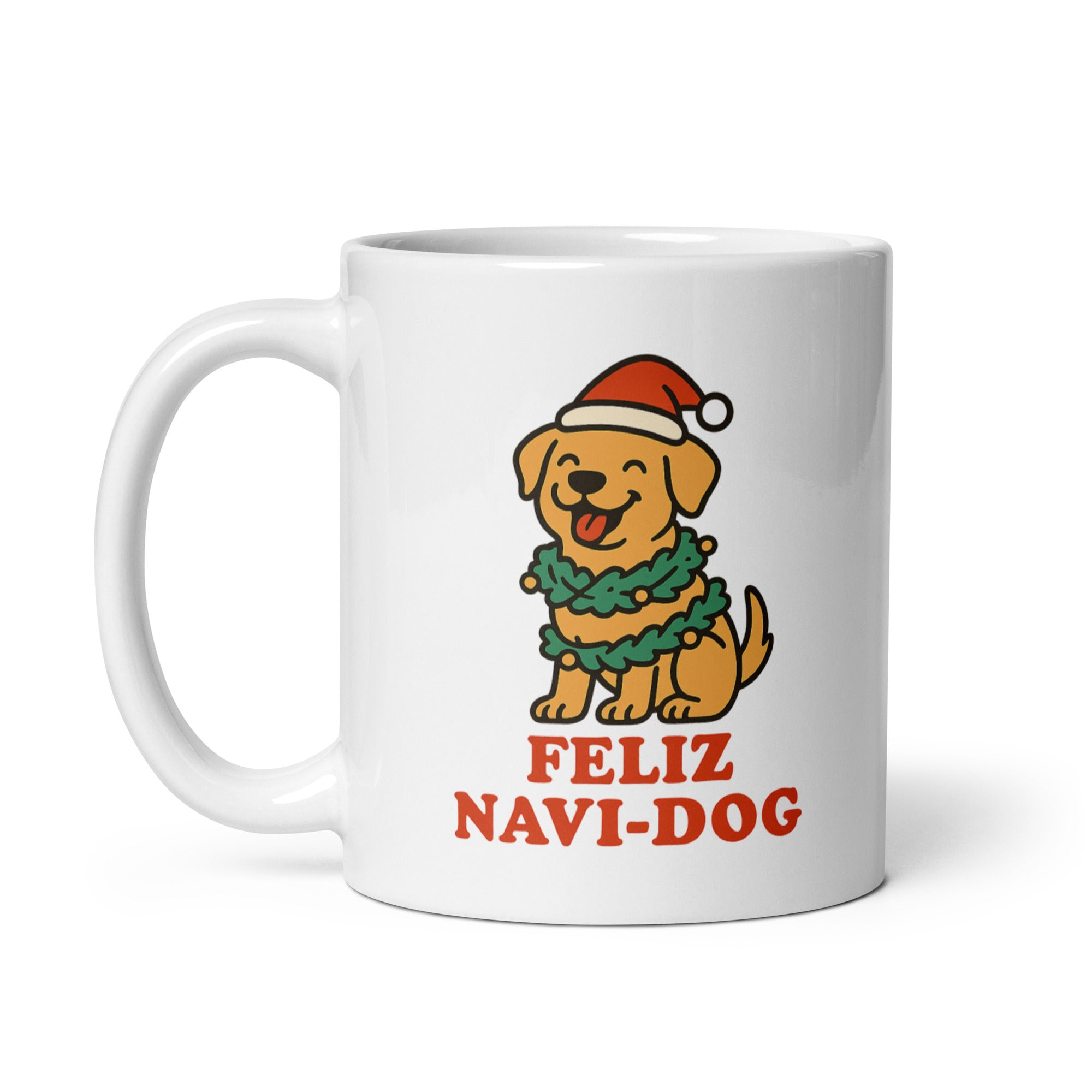 Feliz Navi Dog - Tasse