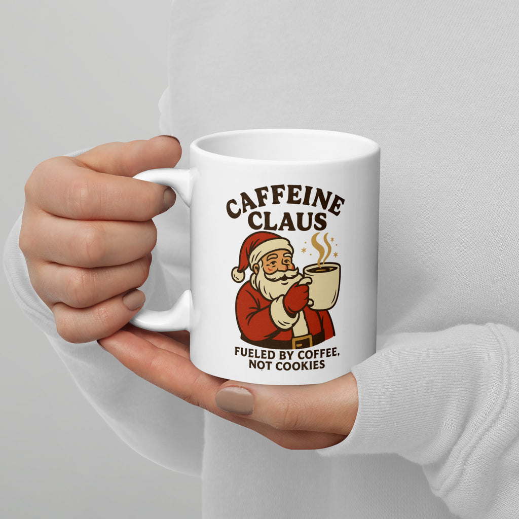 Caffeine Claus - Tasse