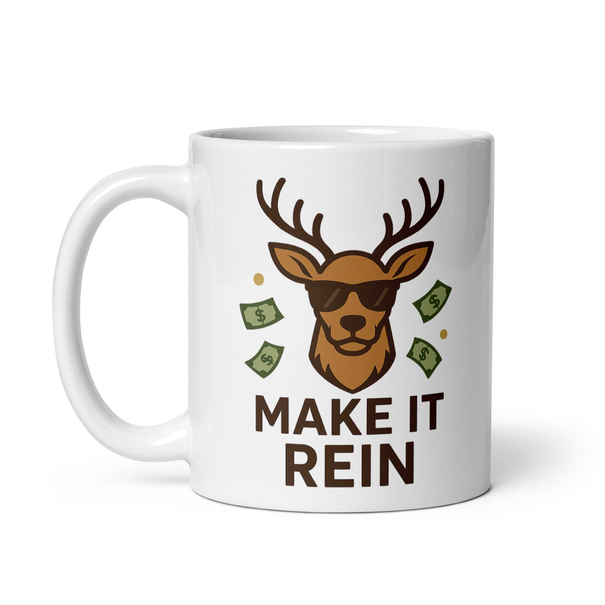 Make it Rein - Tasse
