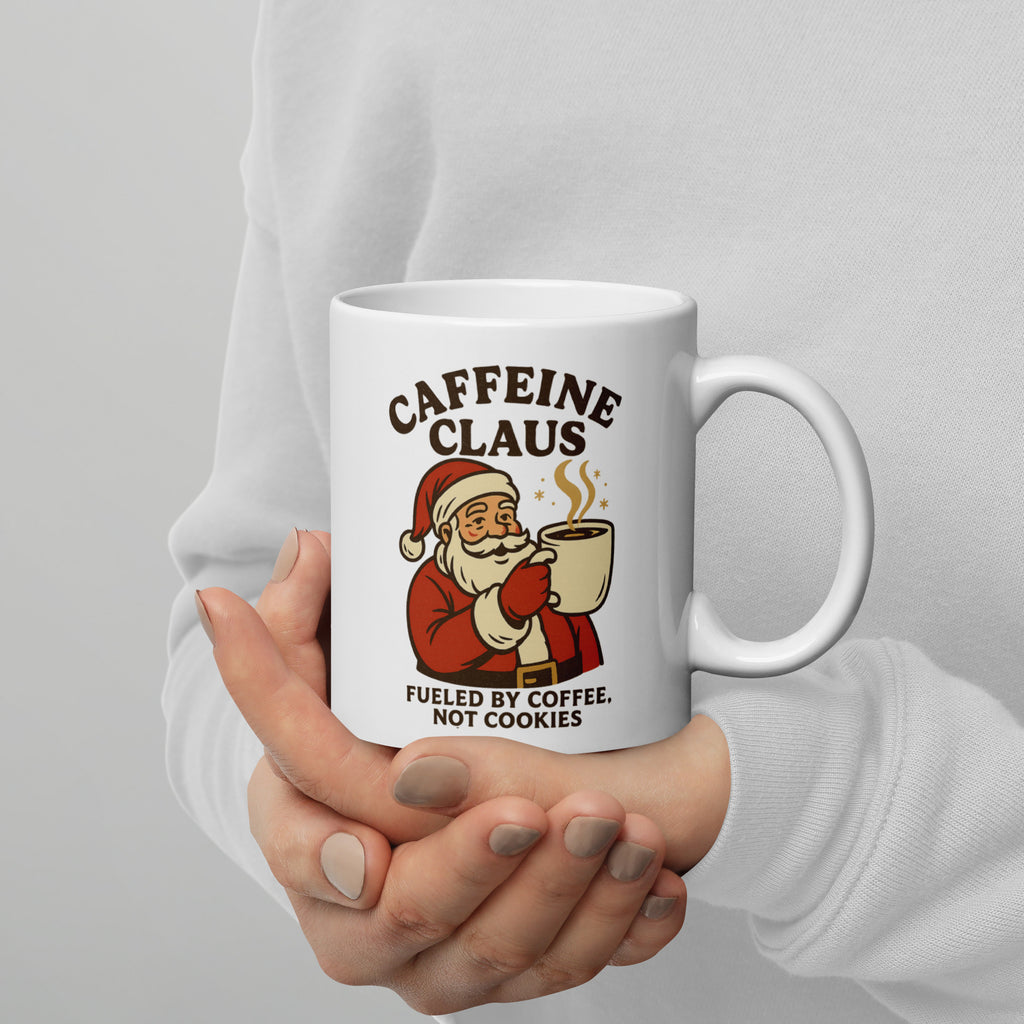Caffeine Claus - Tasse