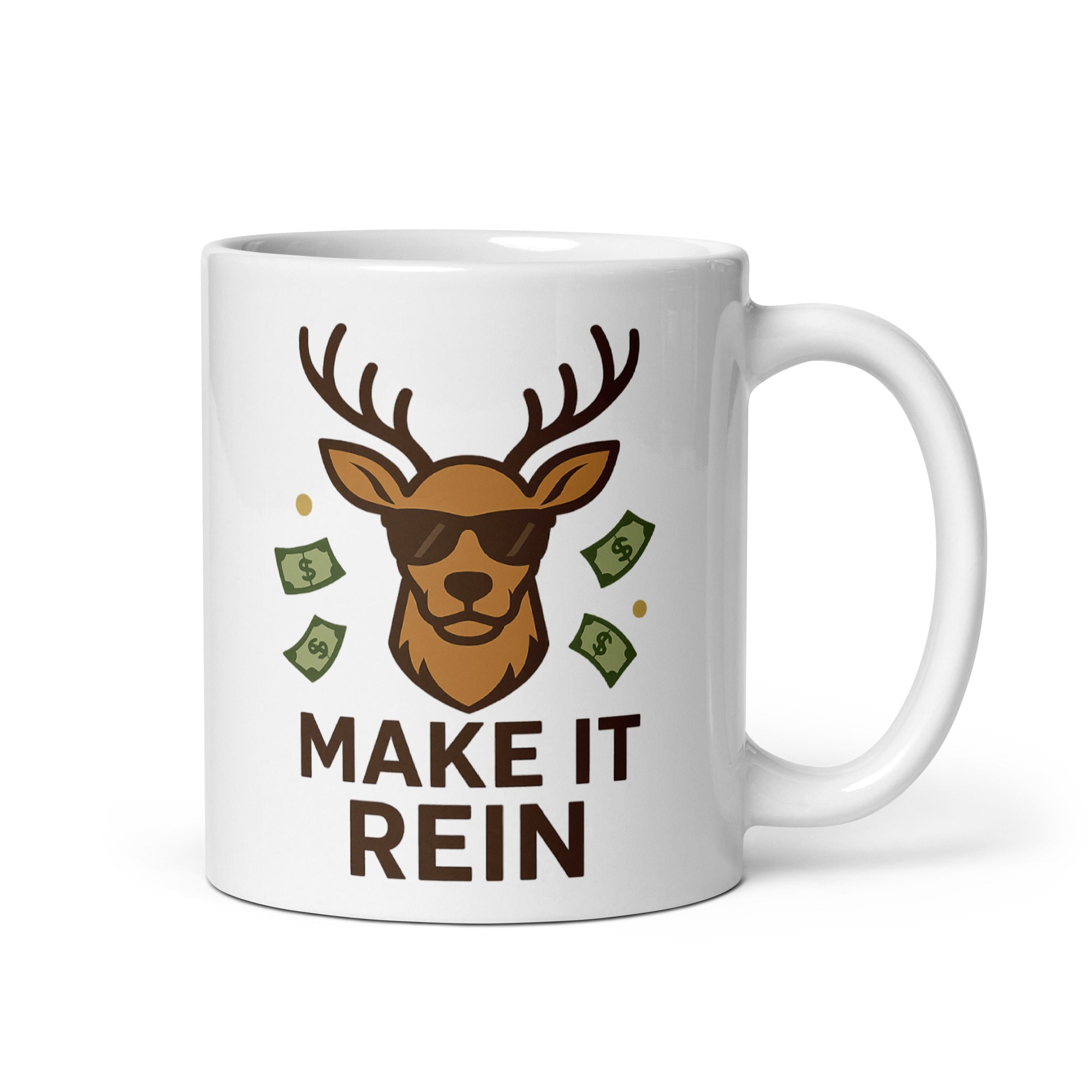 Make it Rein - Tasse